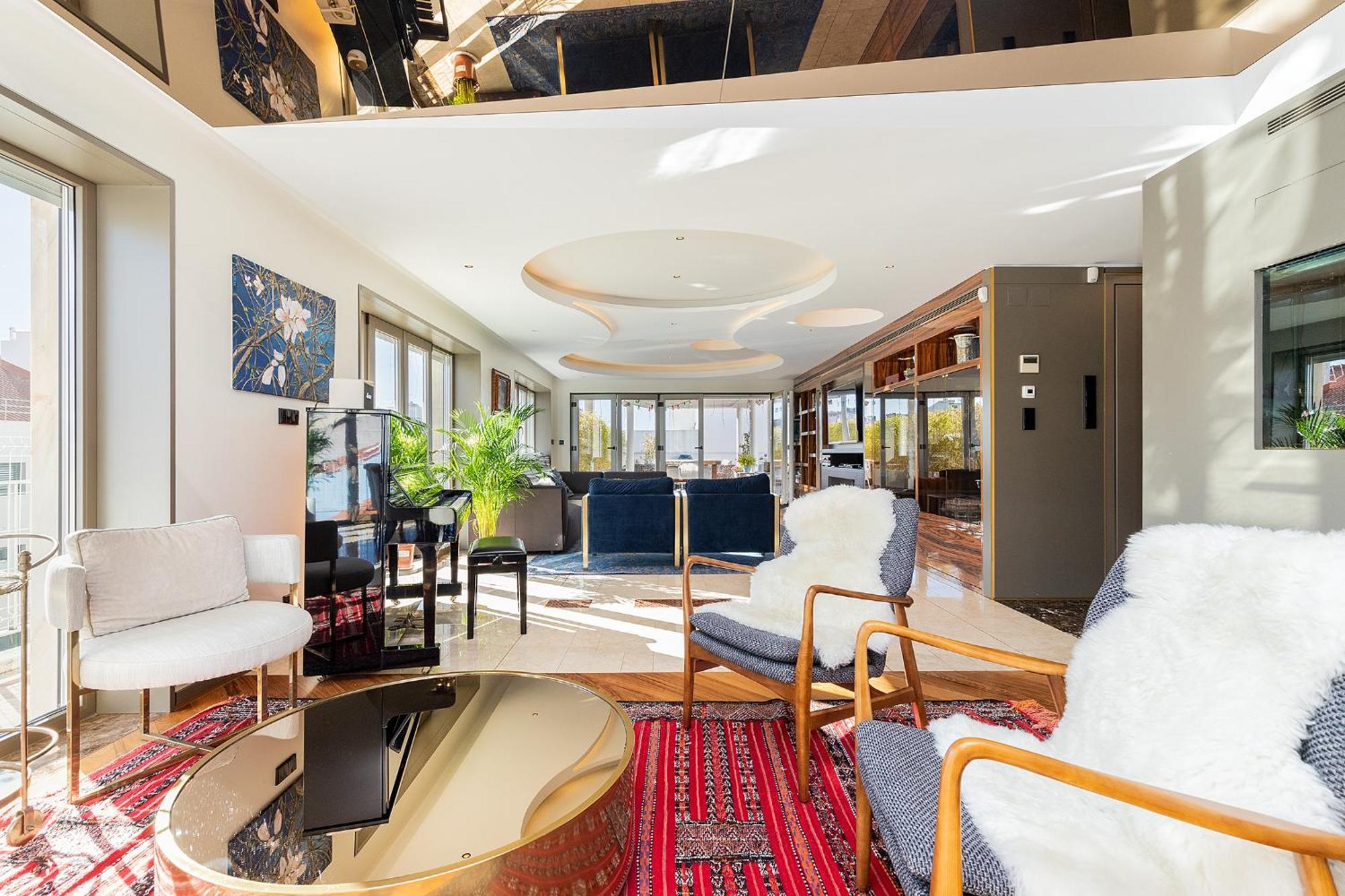 Luxury Penthouse Lisboa