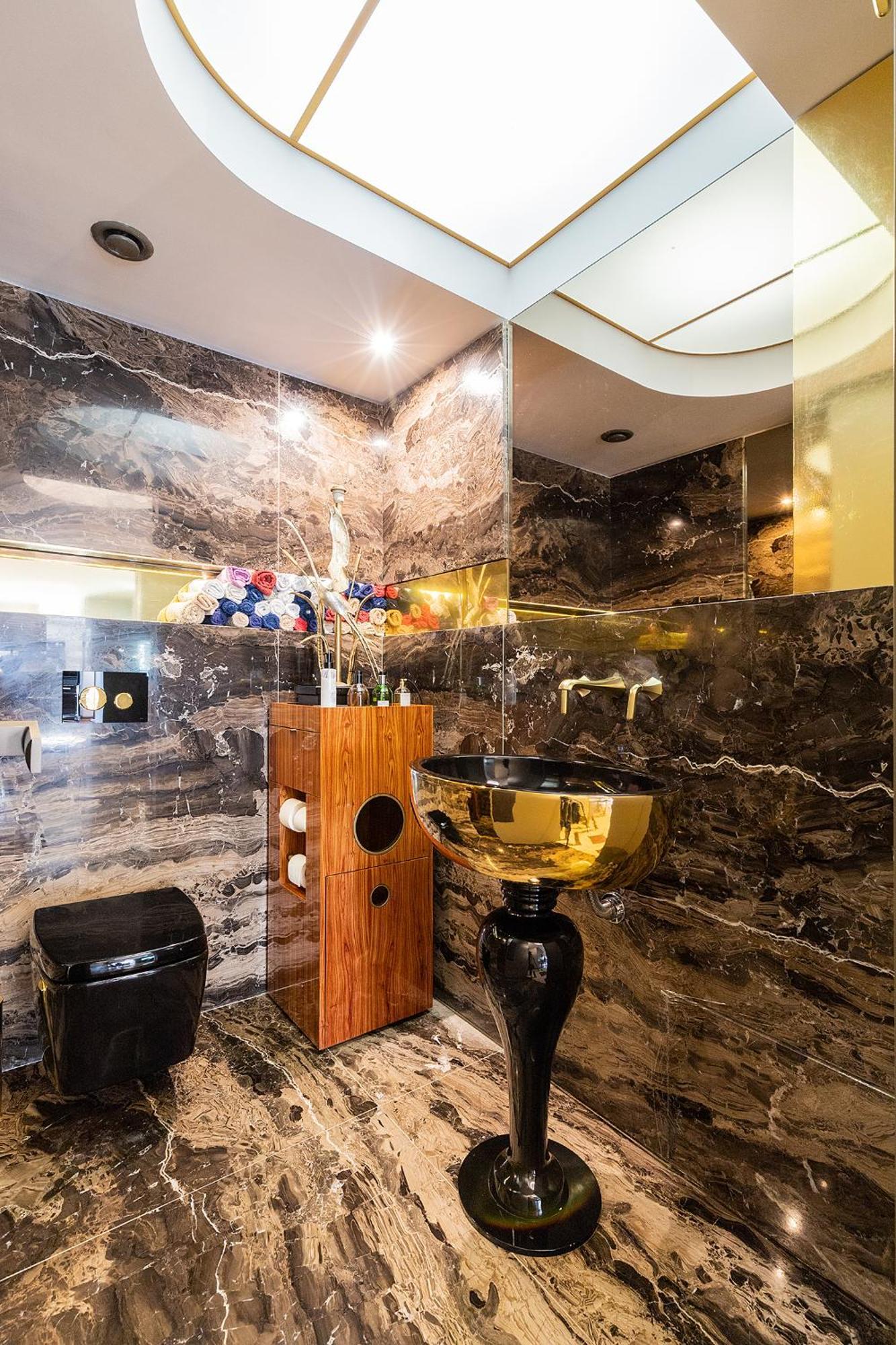 Luxury Penthouse Appartement *