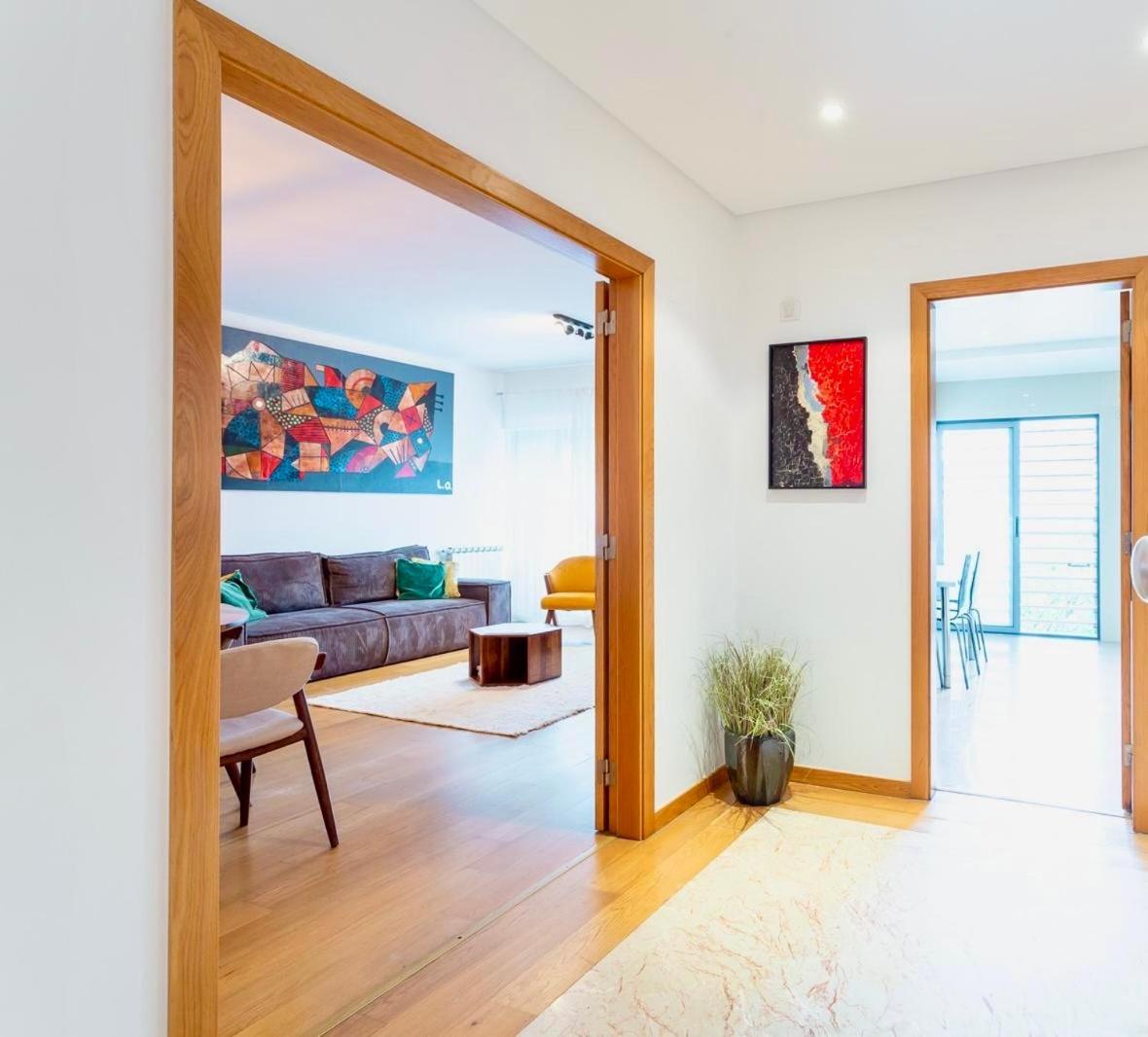 Apartment Ap Centro Expo Parque Nacoes