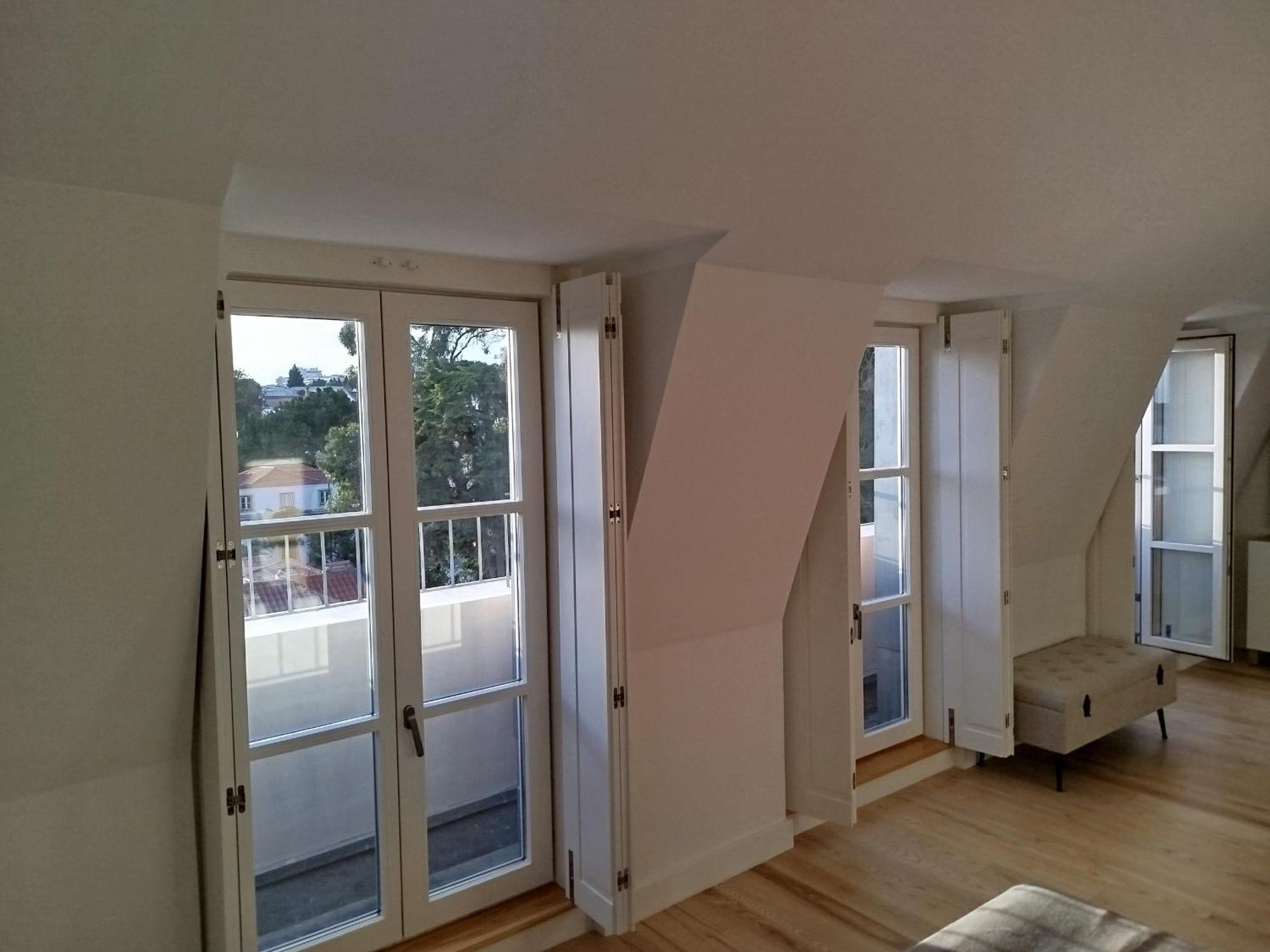 Appartement Ajuda Palace Lissabon