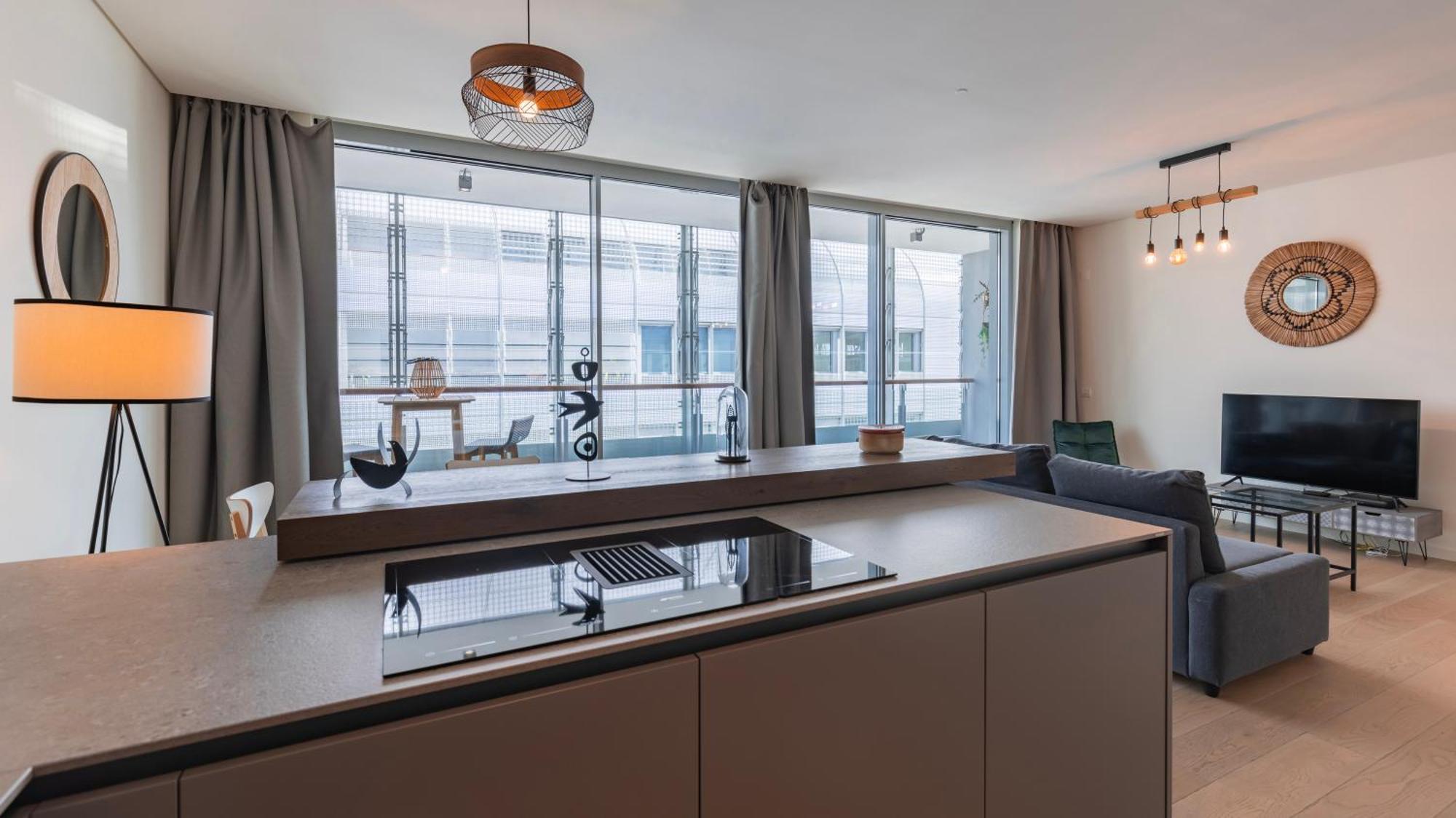 Apartment Prime Riverside 1bdr By Lovelystay Lisbon