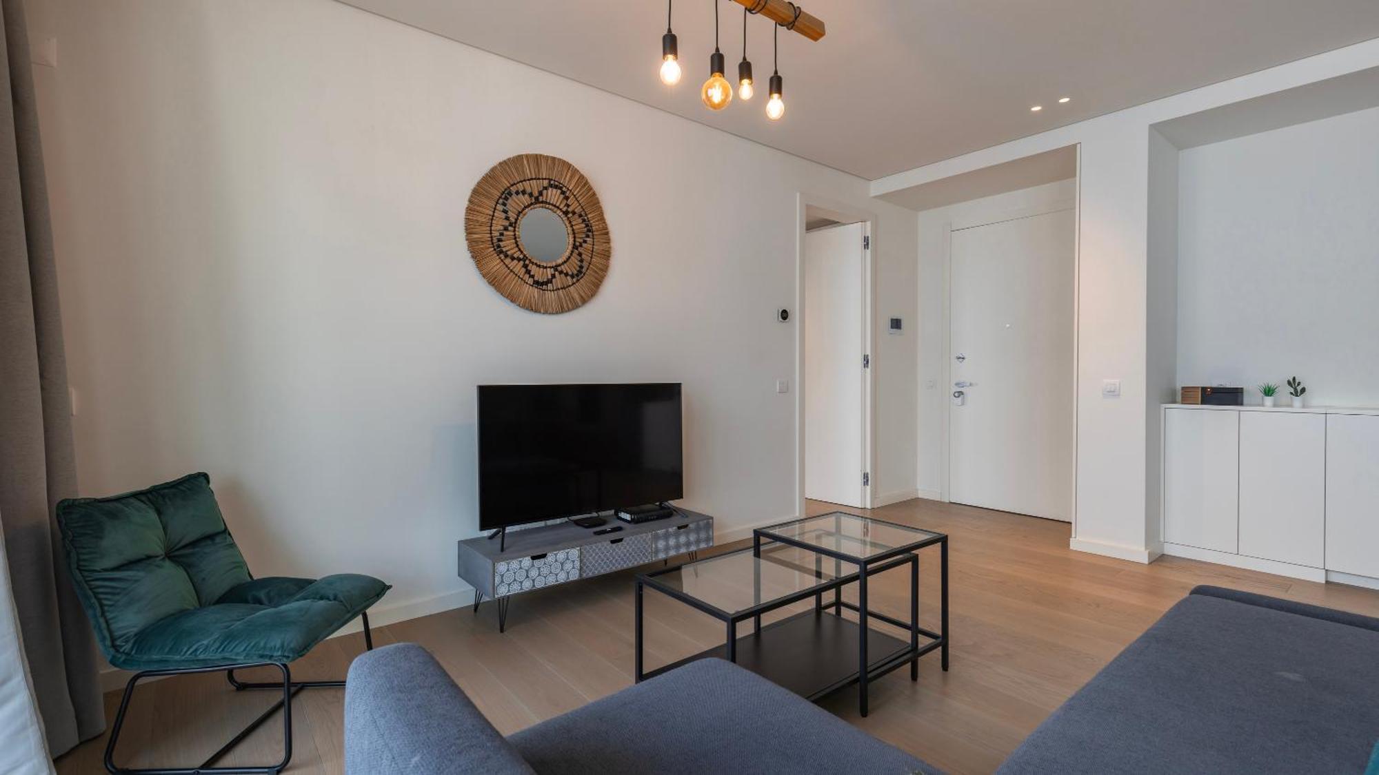 Apartment Prime Riverside 1bdr By Lovelystay Lisbon