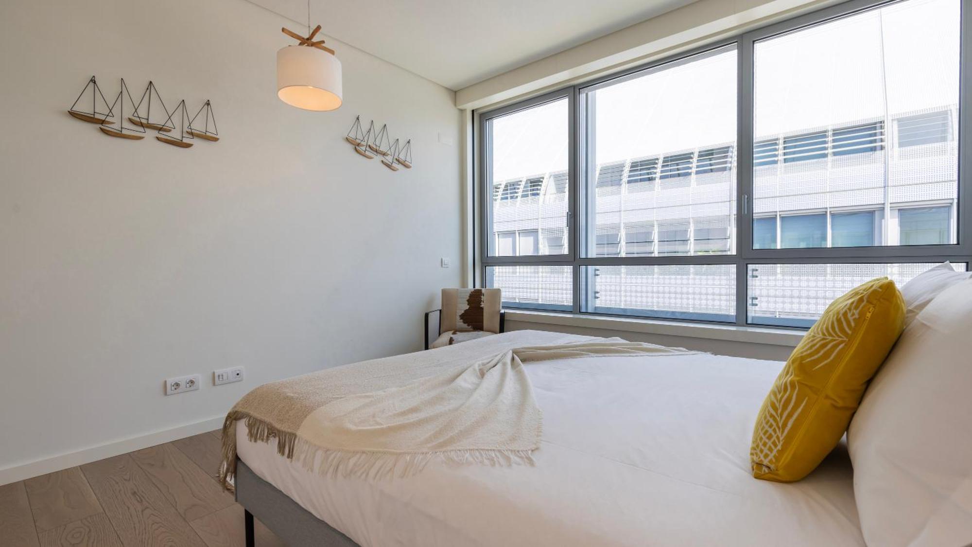 Apartment Prime Riverside 1bdr By Lovelystay *