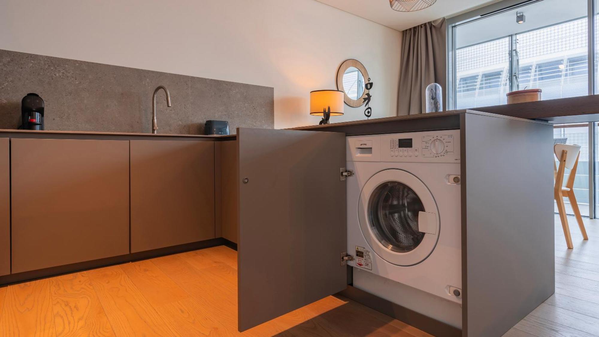 Apartment Prime Riverside 1bdr By Lovelystay