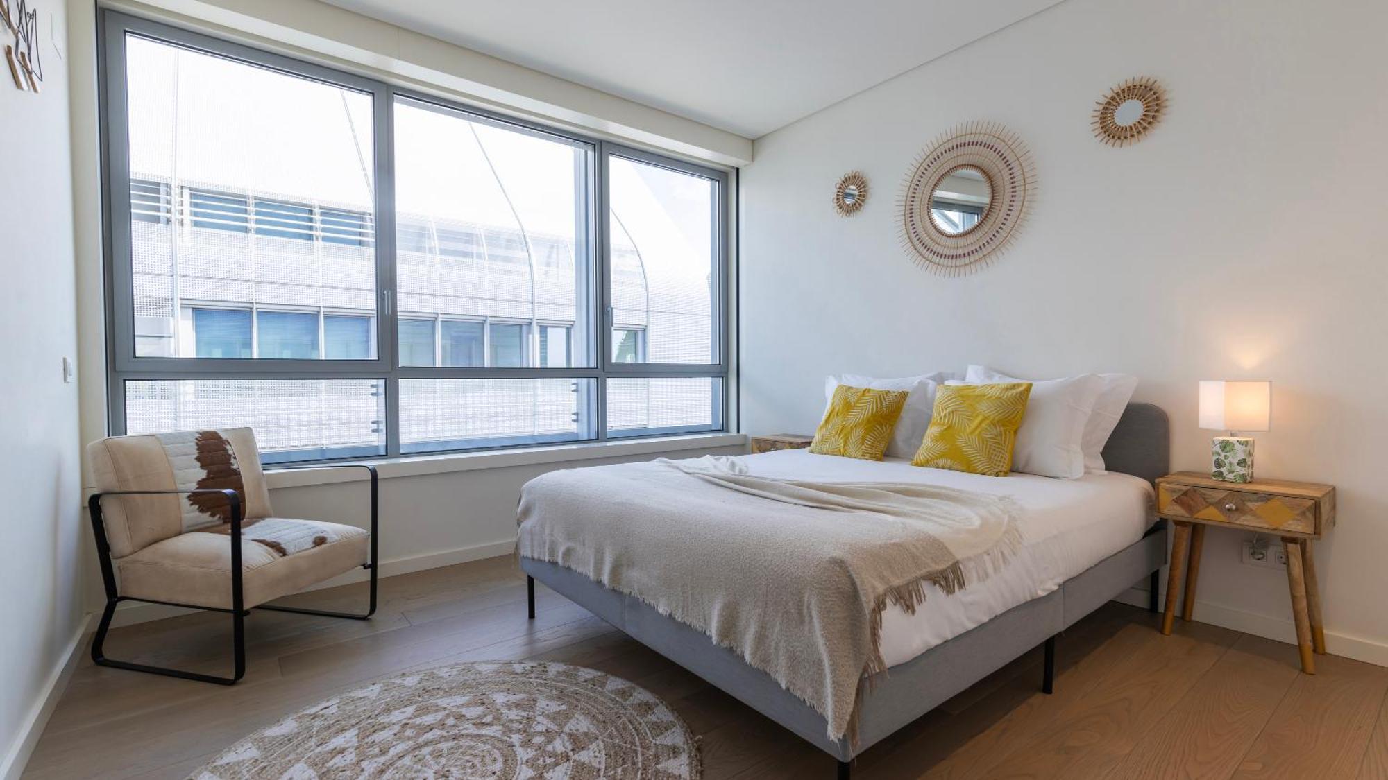 Prime Riverside 1bdr By Lovelystay Apartment