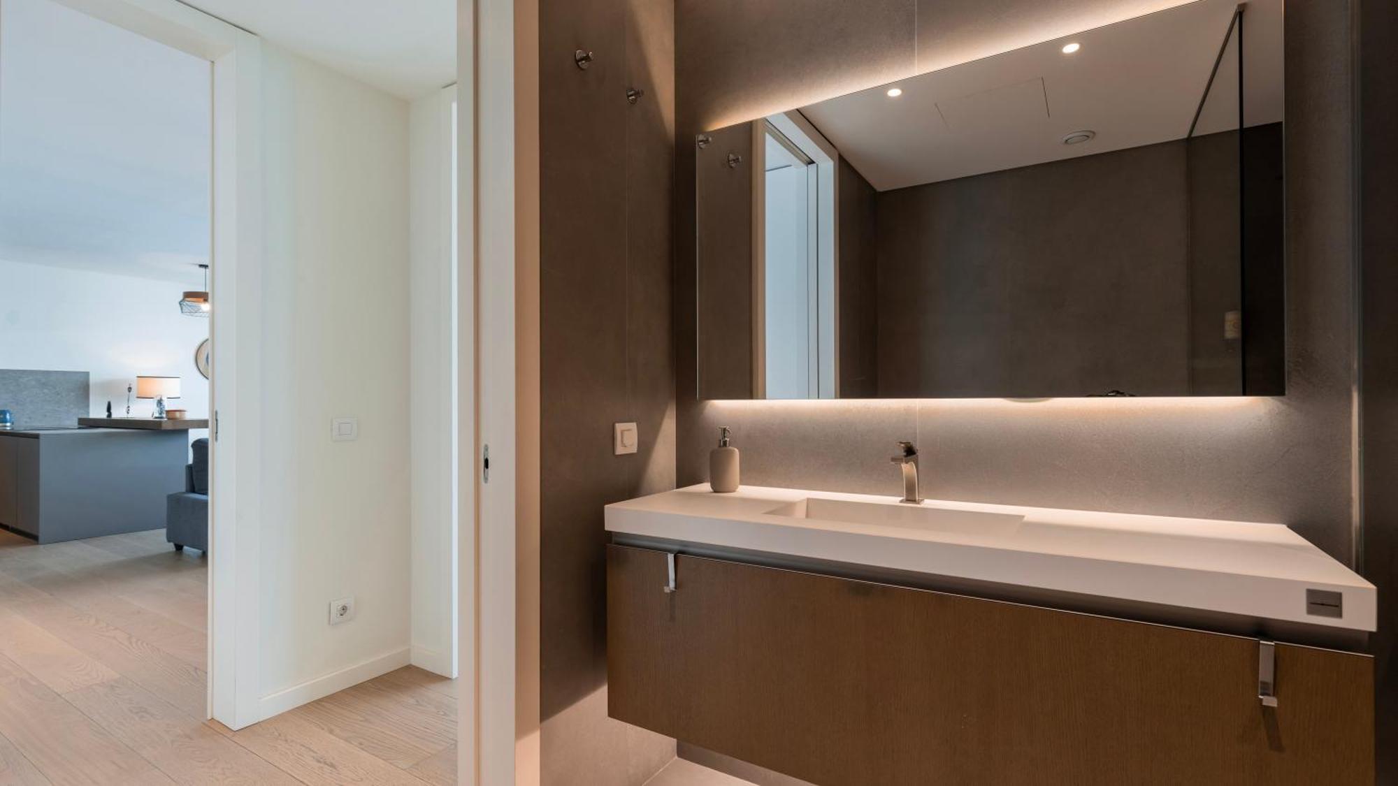 Prime Riverside 1bdr By Lovelystay Apartment