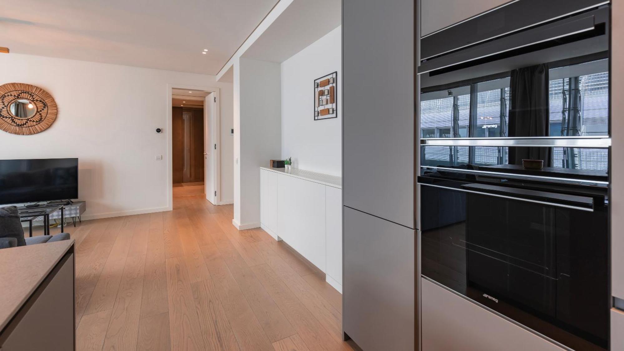 Apartment Prime Riverside 1bdr By Lovelystay