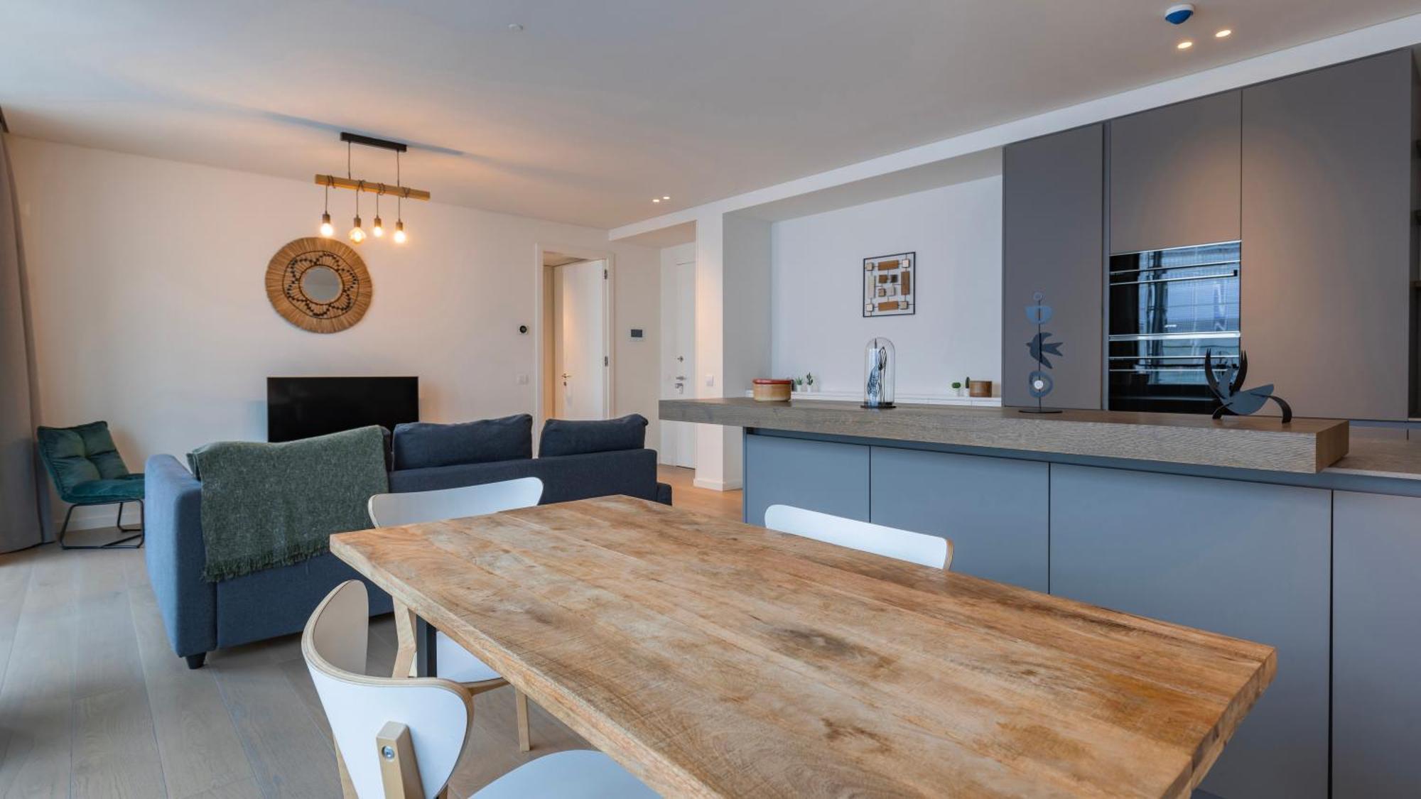 Apartment Prime Riverside 1bdr By Lovelystay *