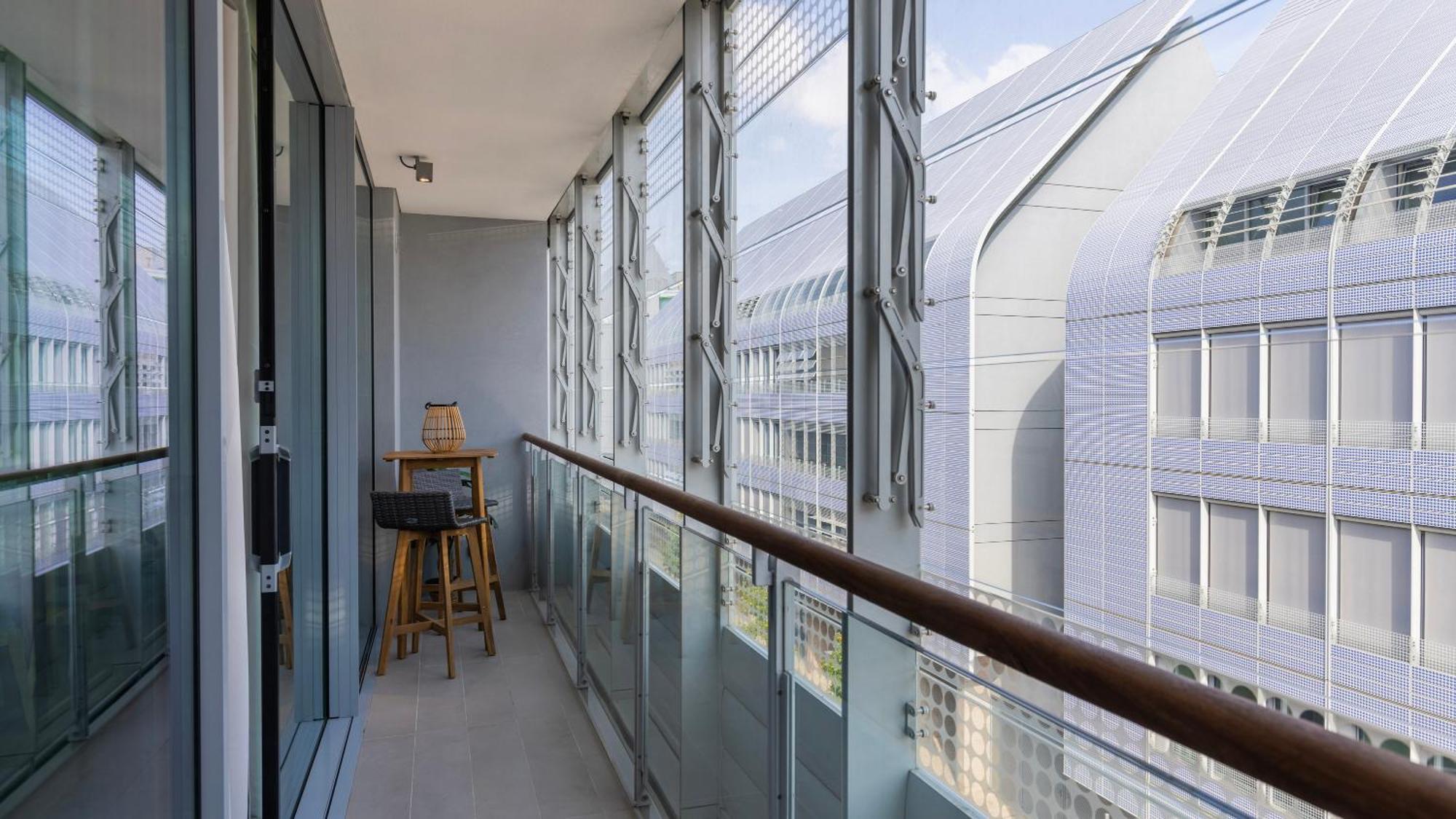 Apartment Prime Riverside 1bdr By Lovelystay