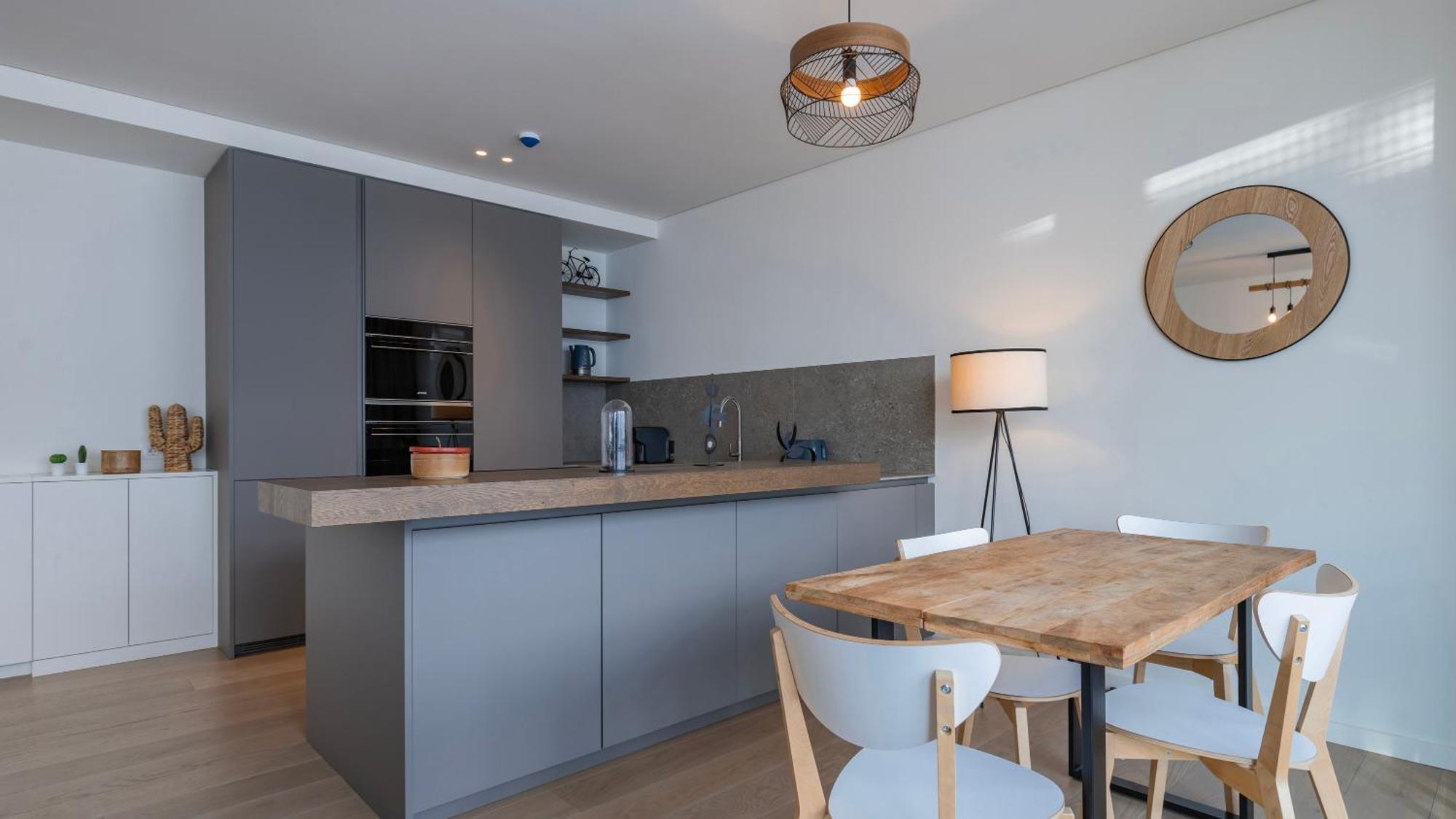 Prime Riverside 1bdr By Lovelystay Apartment Lisbon