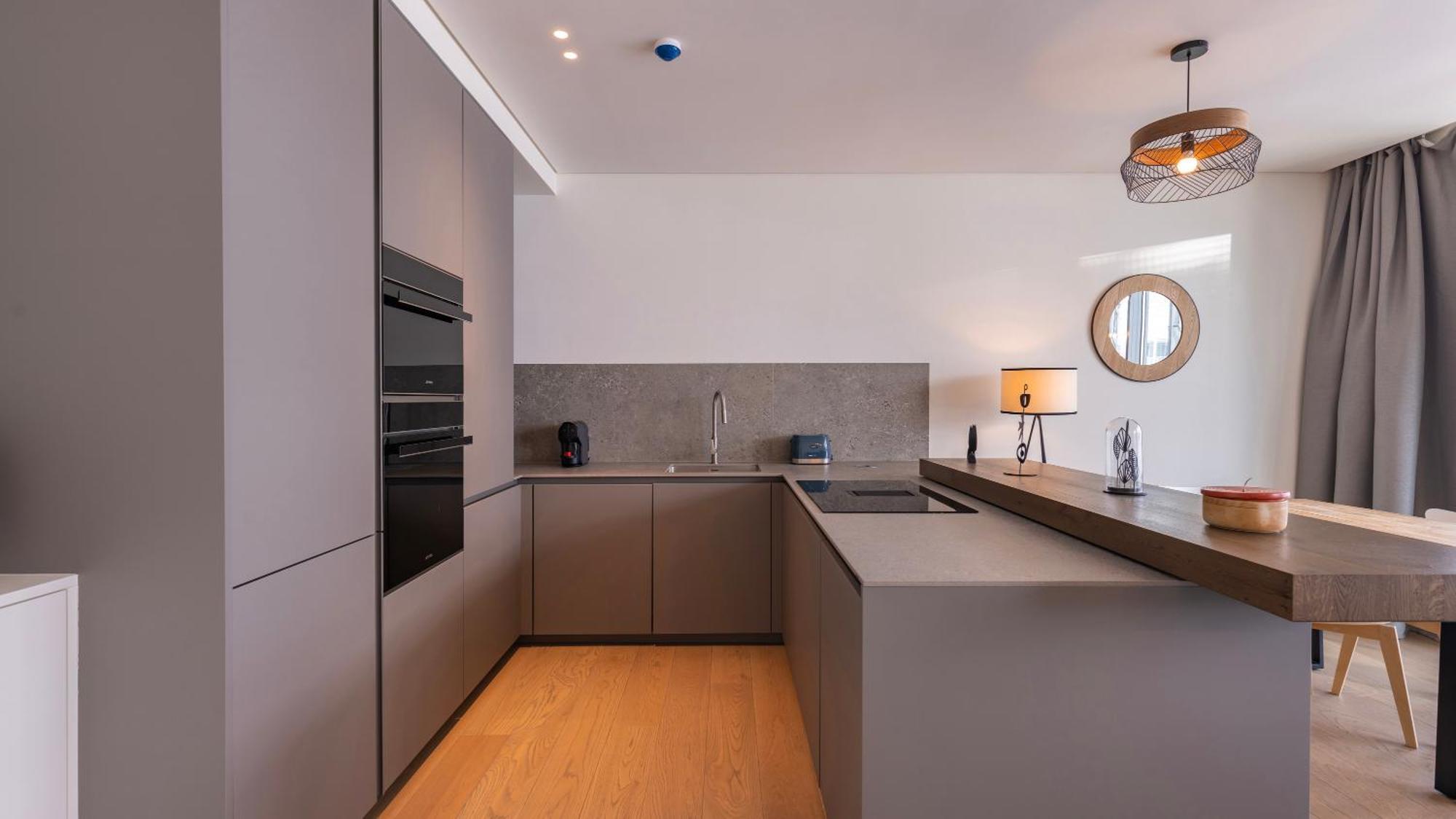 Apartment Prime Riverside 1bdr By Lovelystay