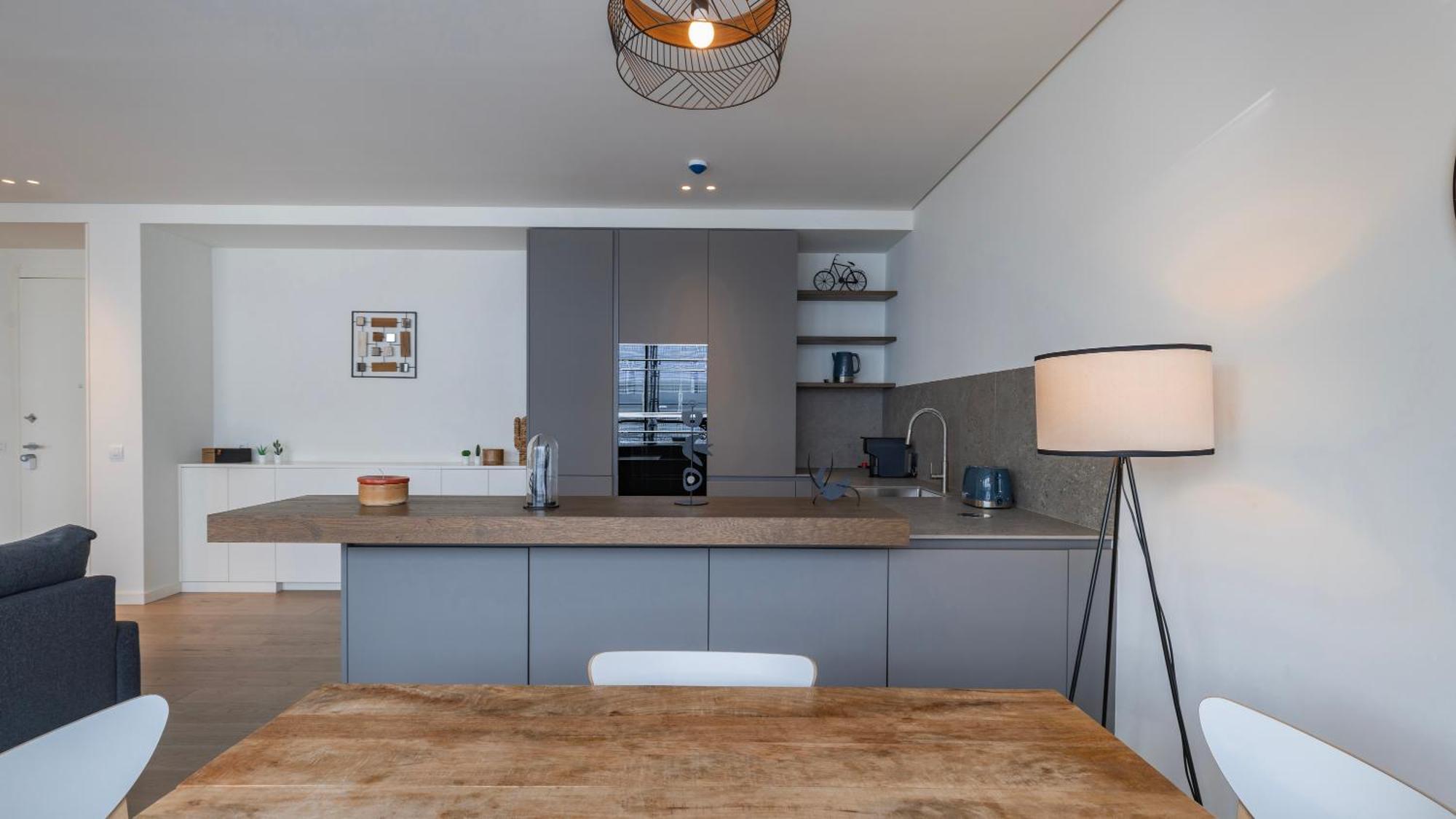 Prime Riverside 1bdr By Lovelystay Apartment *