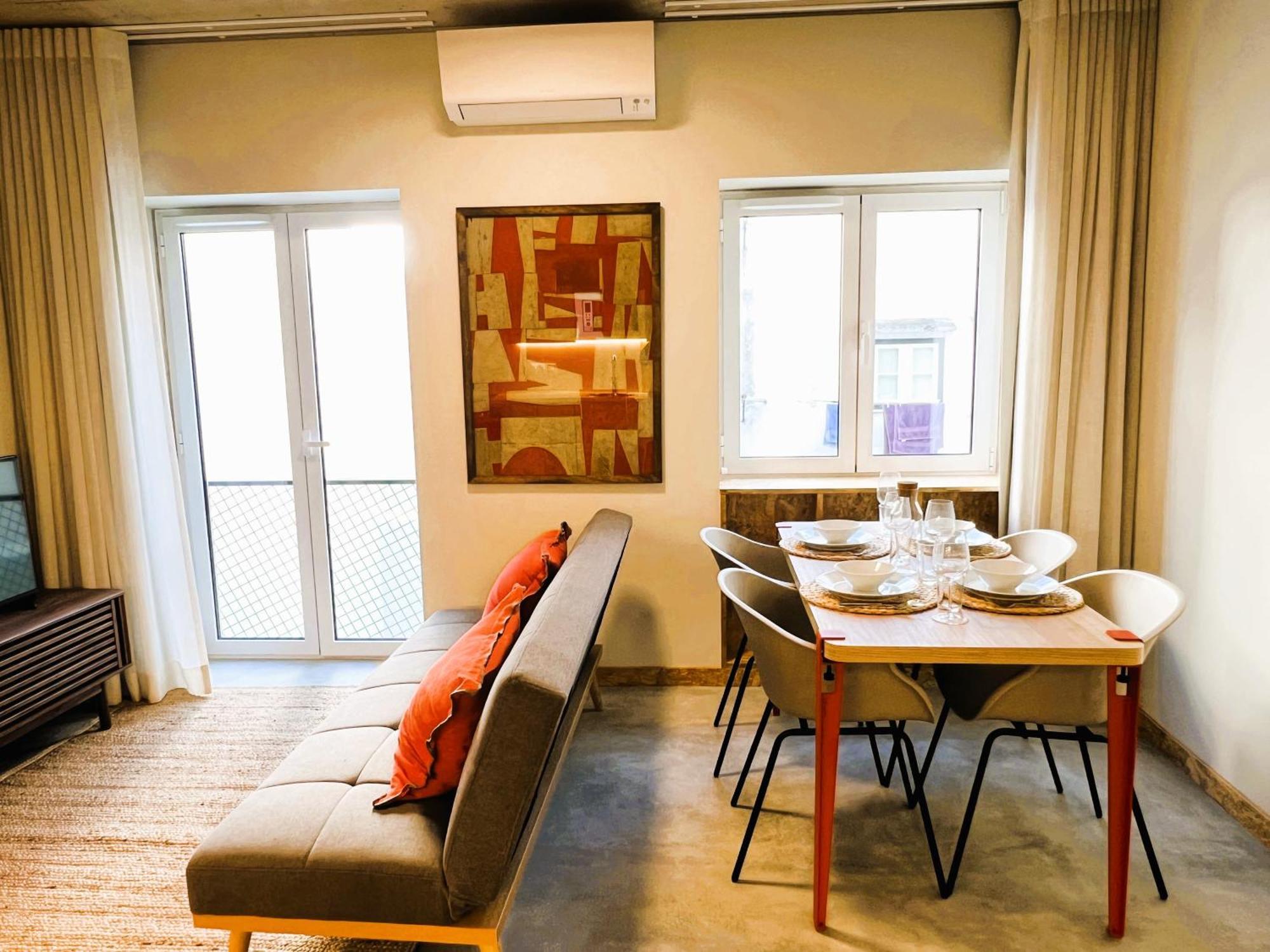 Machadinho Modern Appartement Lisboa