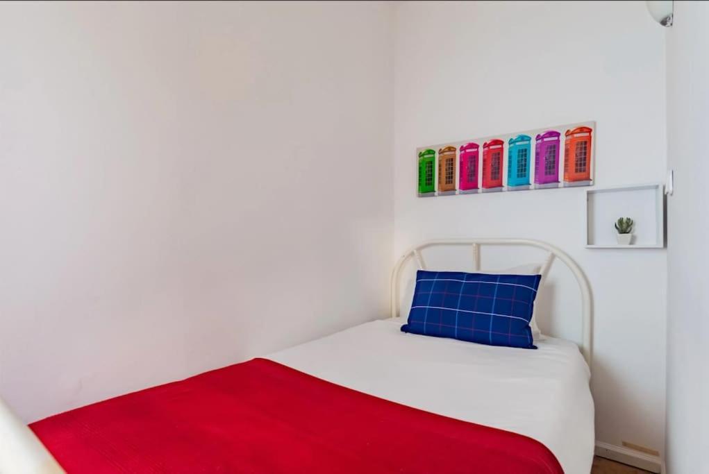Duque 2br Flat At Historical Chiado Apartment Lisbon