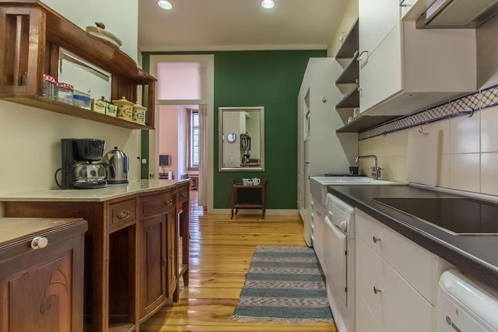 Appartement Correeiros Downtown Flat Lisboa