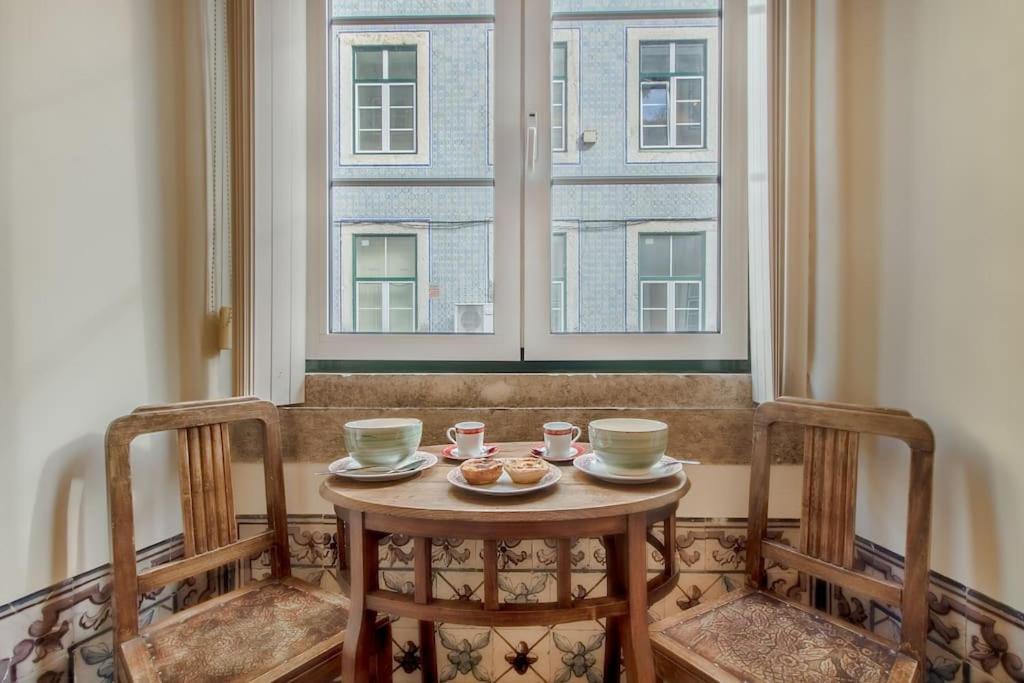 Appartement Correeiros Downtown Flat Lisboa