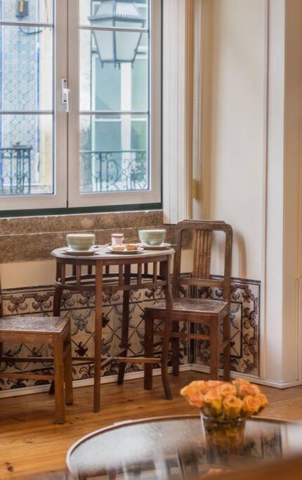 Appartement Correeiros Downtown Flat *