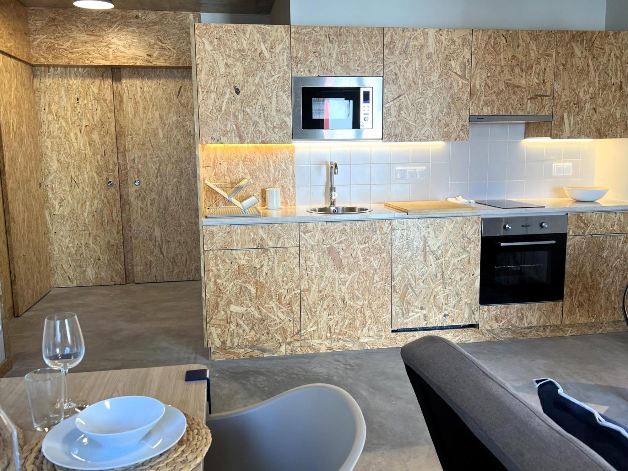 Appartement Machadinho Modern