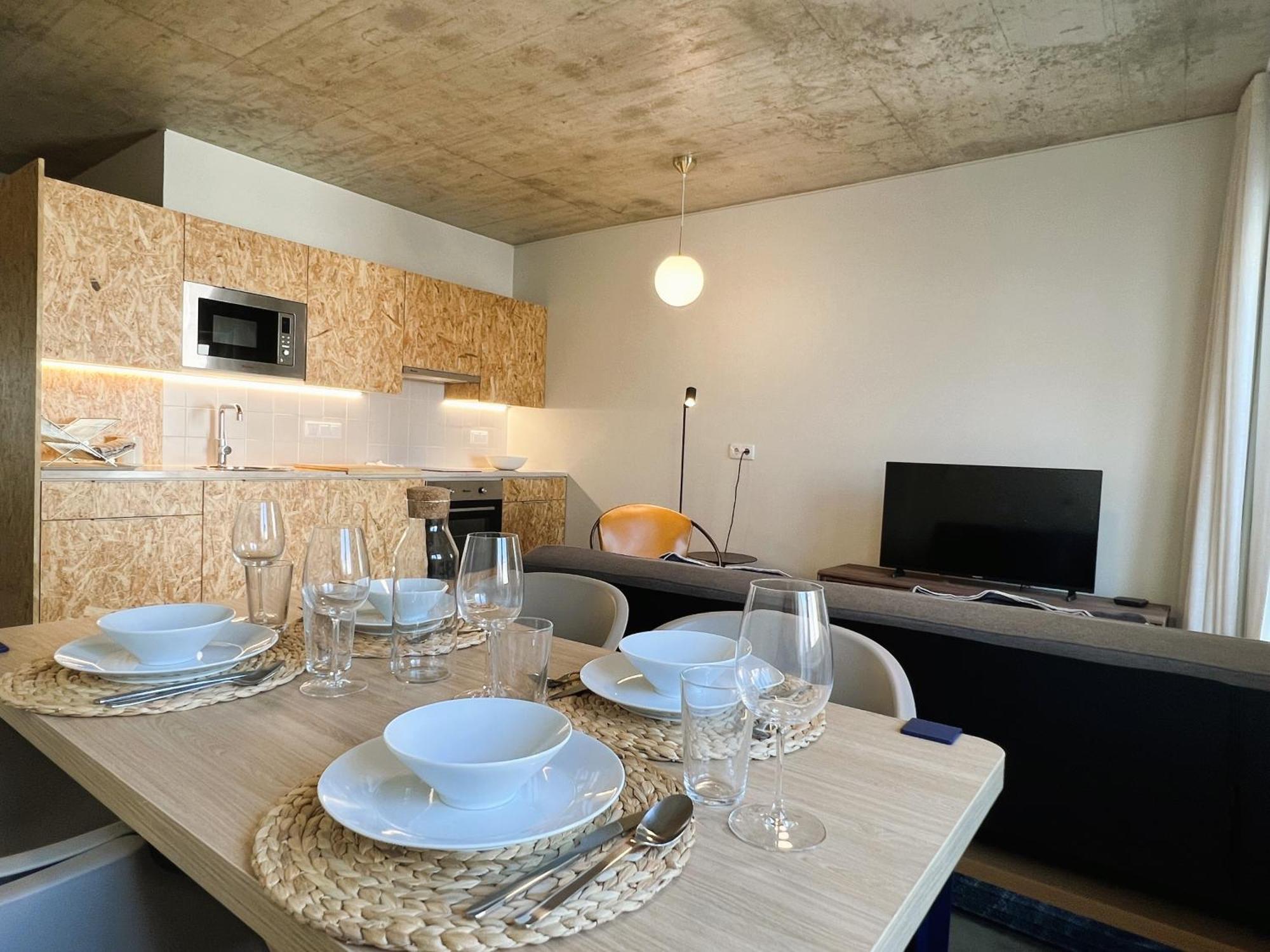 Machadinho Modern Appartement *