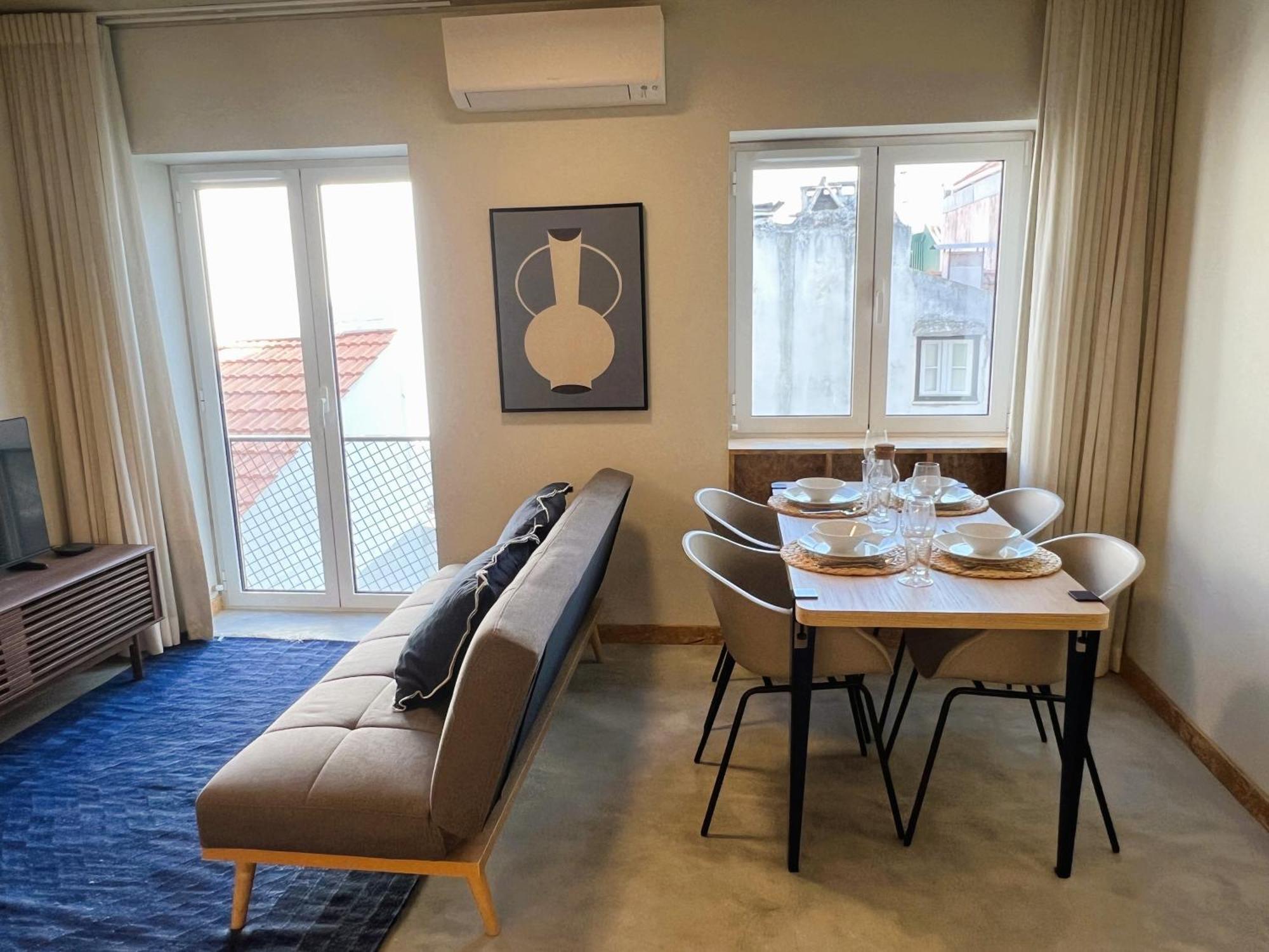 Appartement Machadinho Modern *