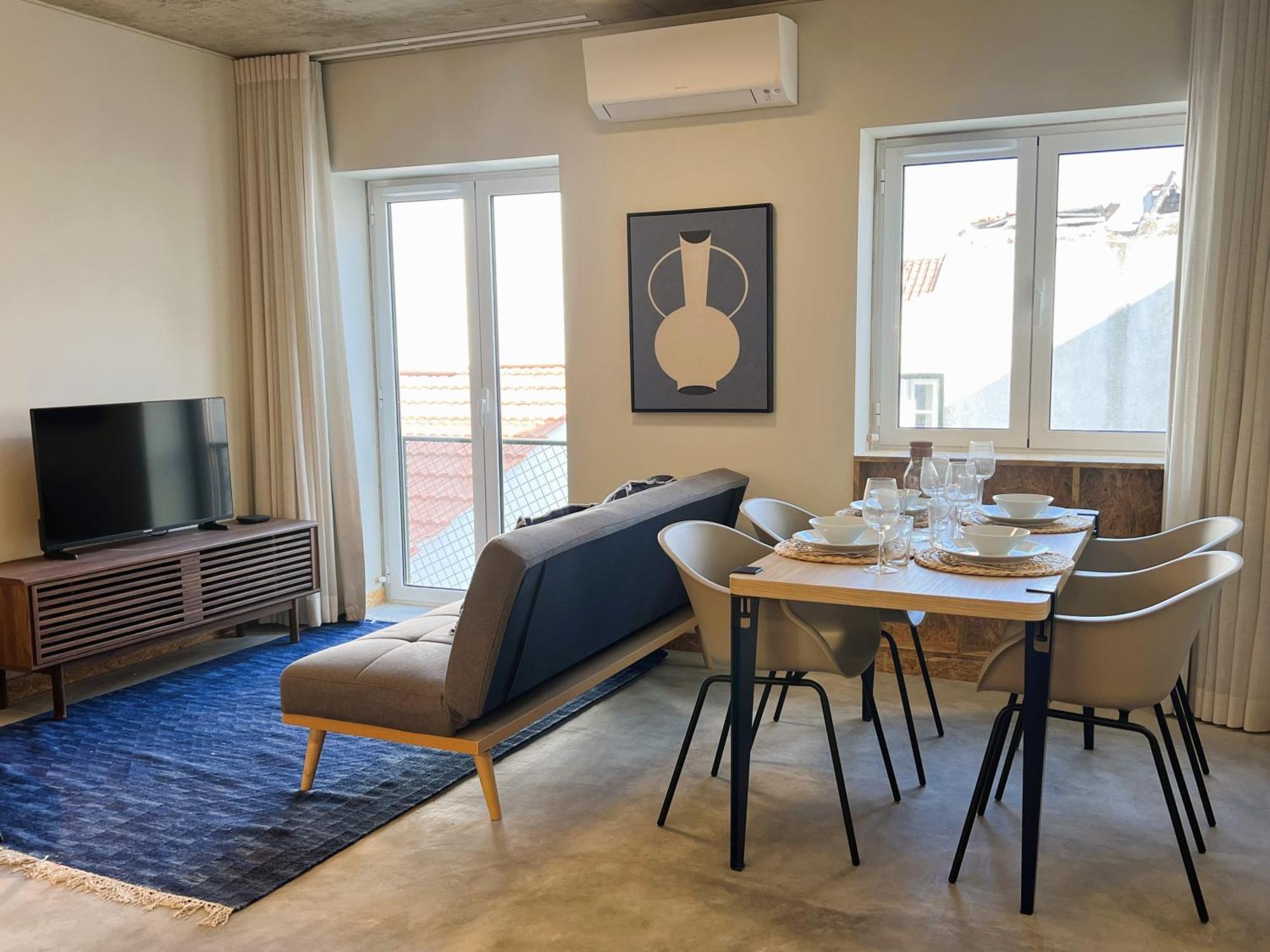 Appartement Machadinho Modern Lisboa