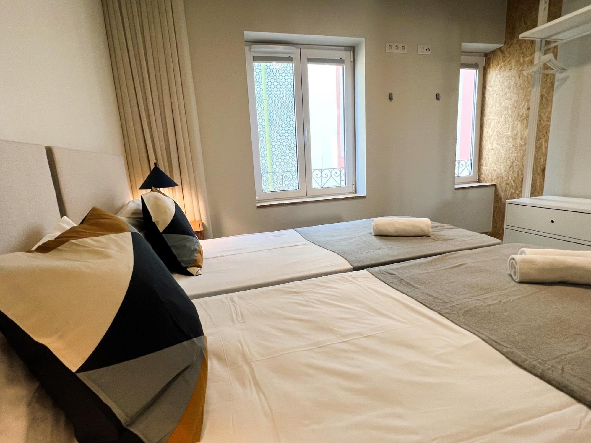 Appartement Machadinho Modern Lisboa