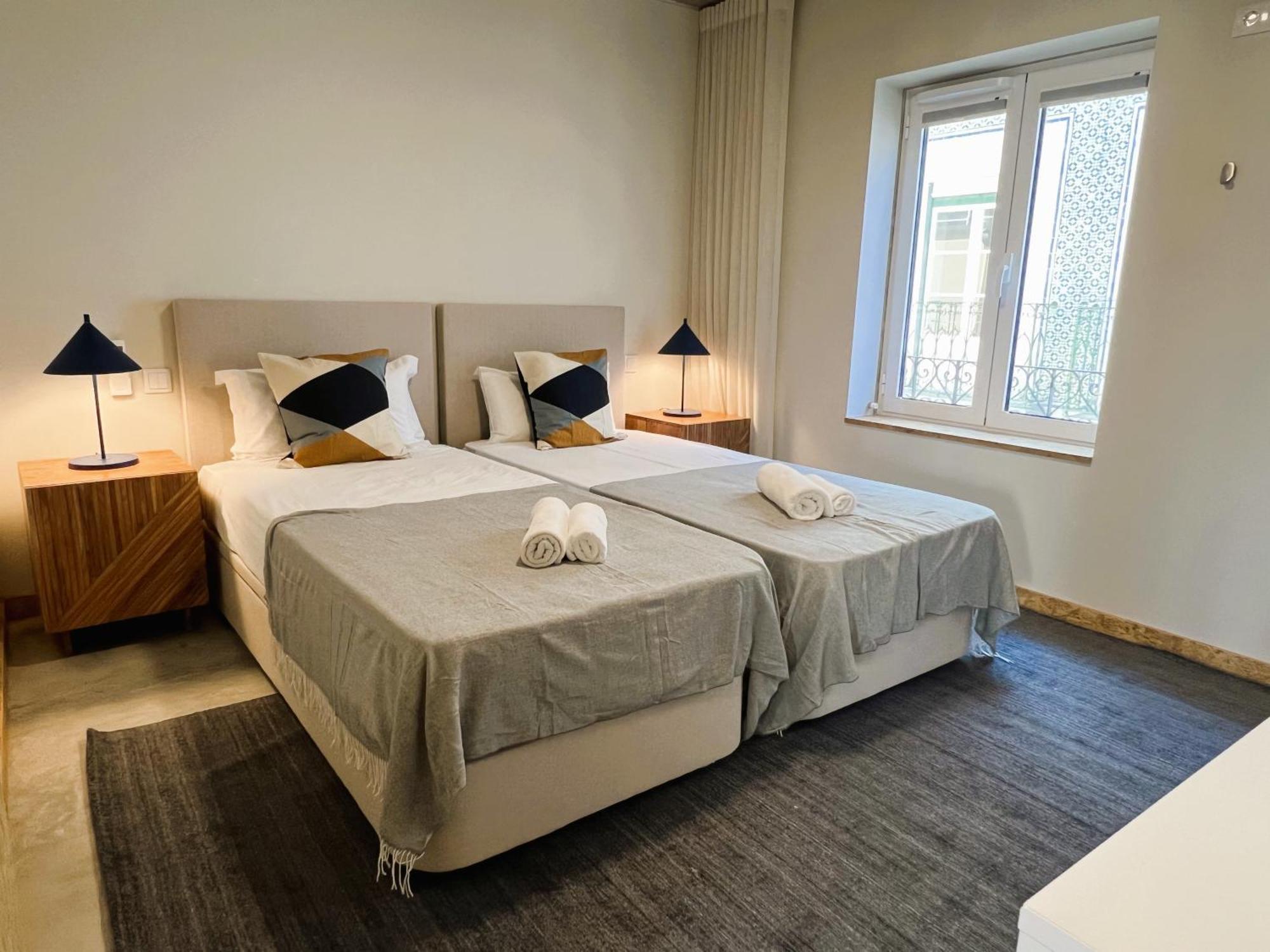 Machadinho Modern Appartement Lisboa