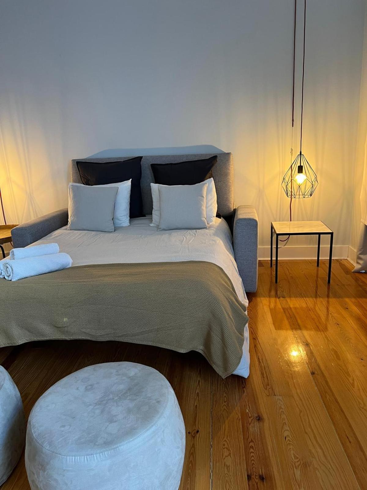 Quarto Grande Com Varanda, Wc Partilhado Lissabon