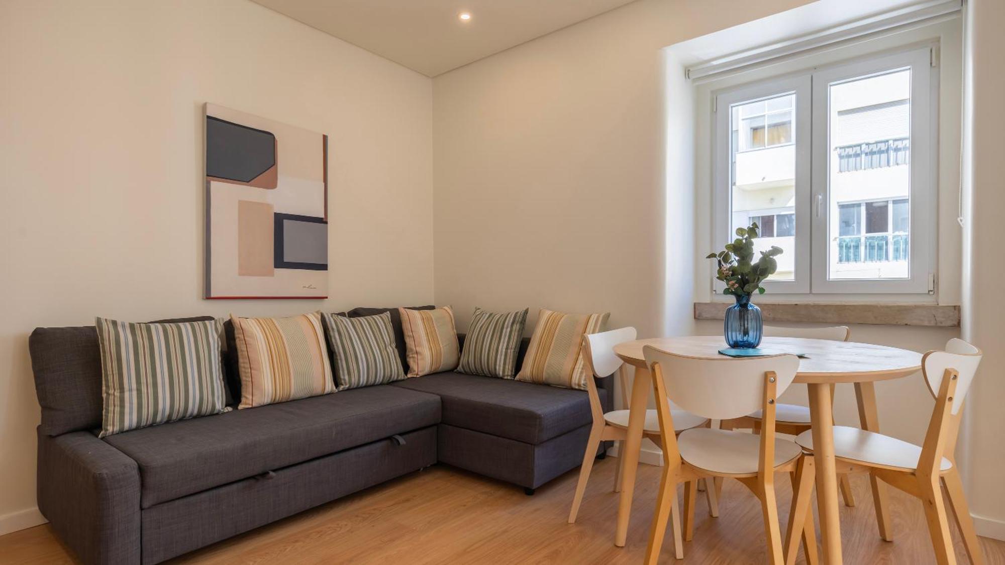 Appartement Homely 2bdr With Terrace By Lovelystay