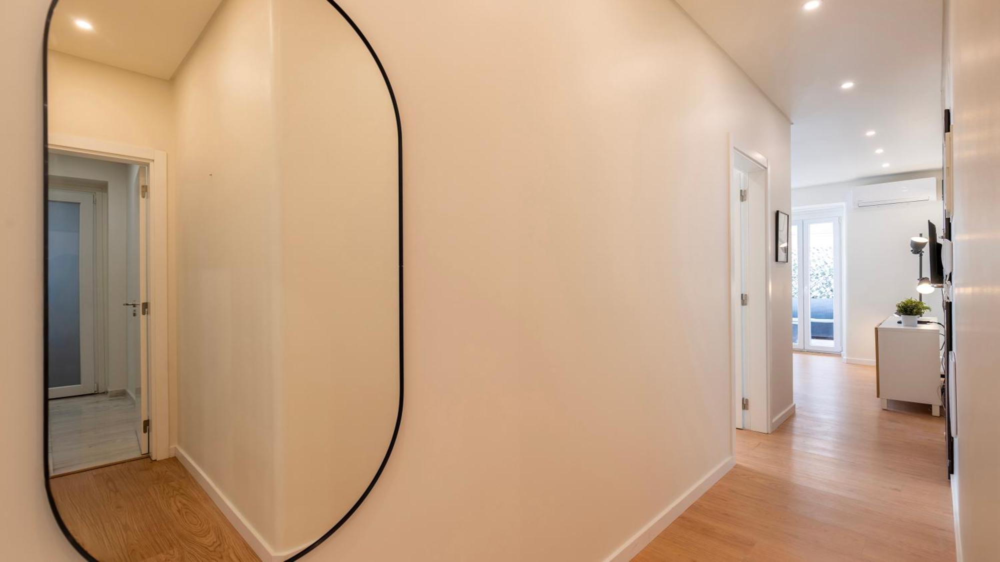 Appartement Homely 2bdr With Terrace By Lovelystay *