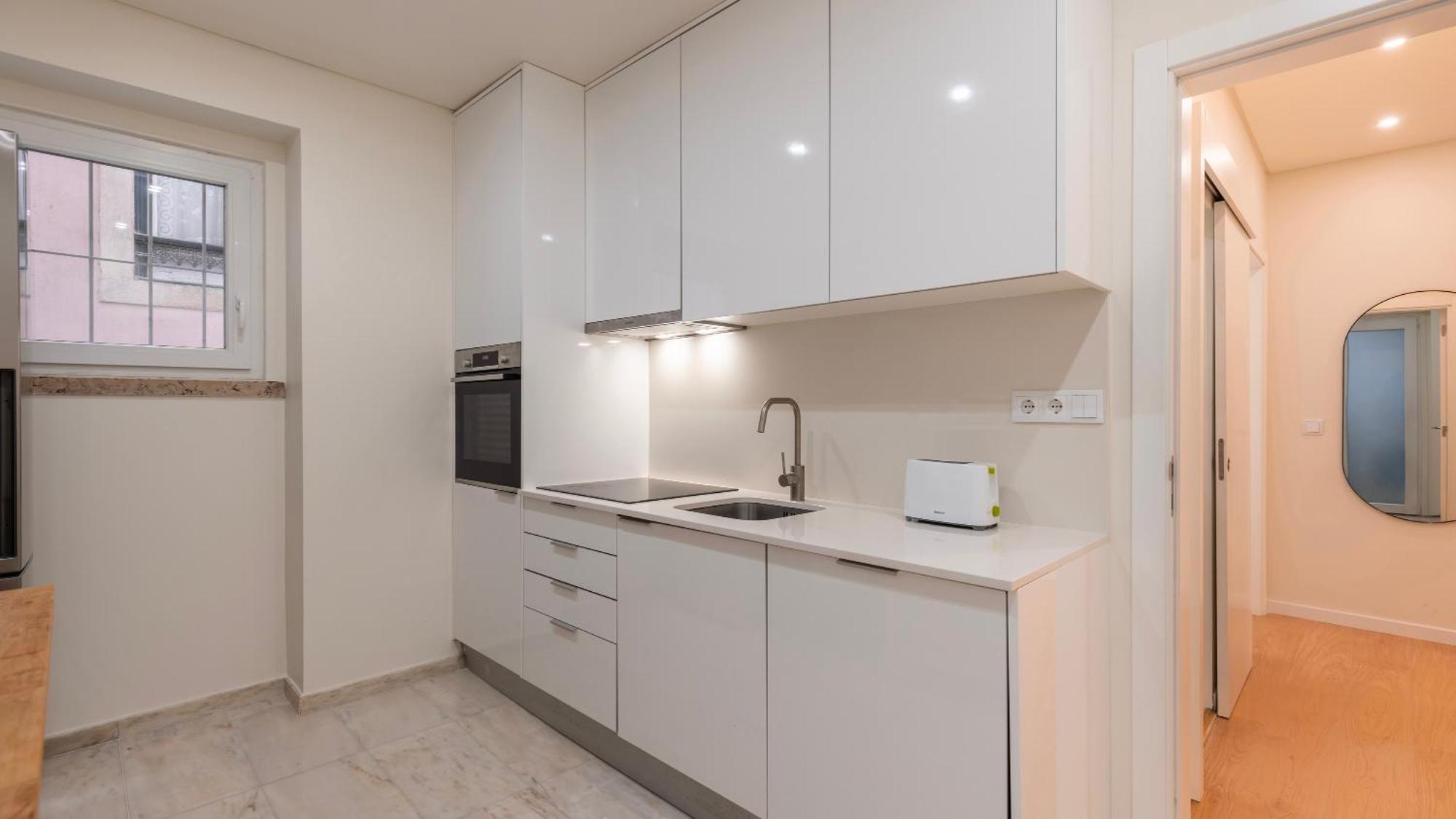 Appartement Homely 2bdr With Terrace By Lovelystay