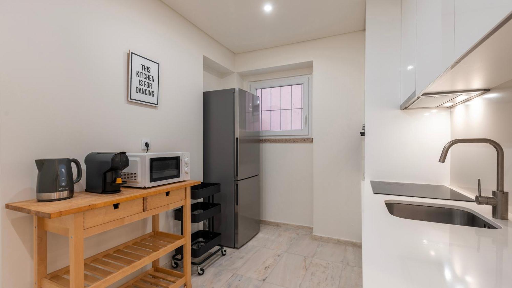 Appartement Homely 2bdr With Terrace By Lovelystay