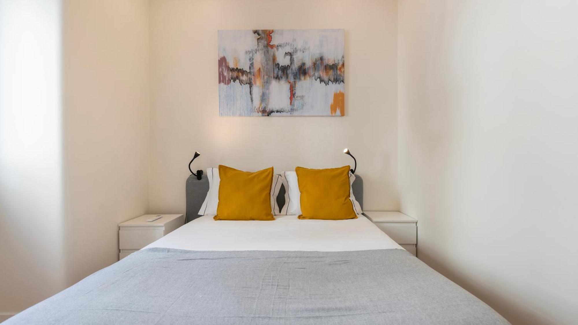 Homely 2bdr With Terrace By Lovelystay Appartement Lissabon