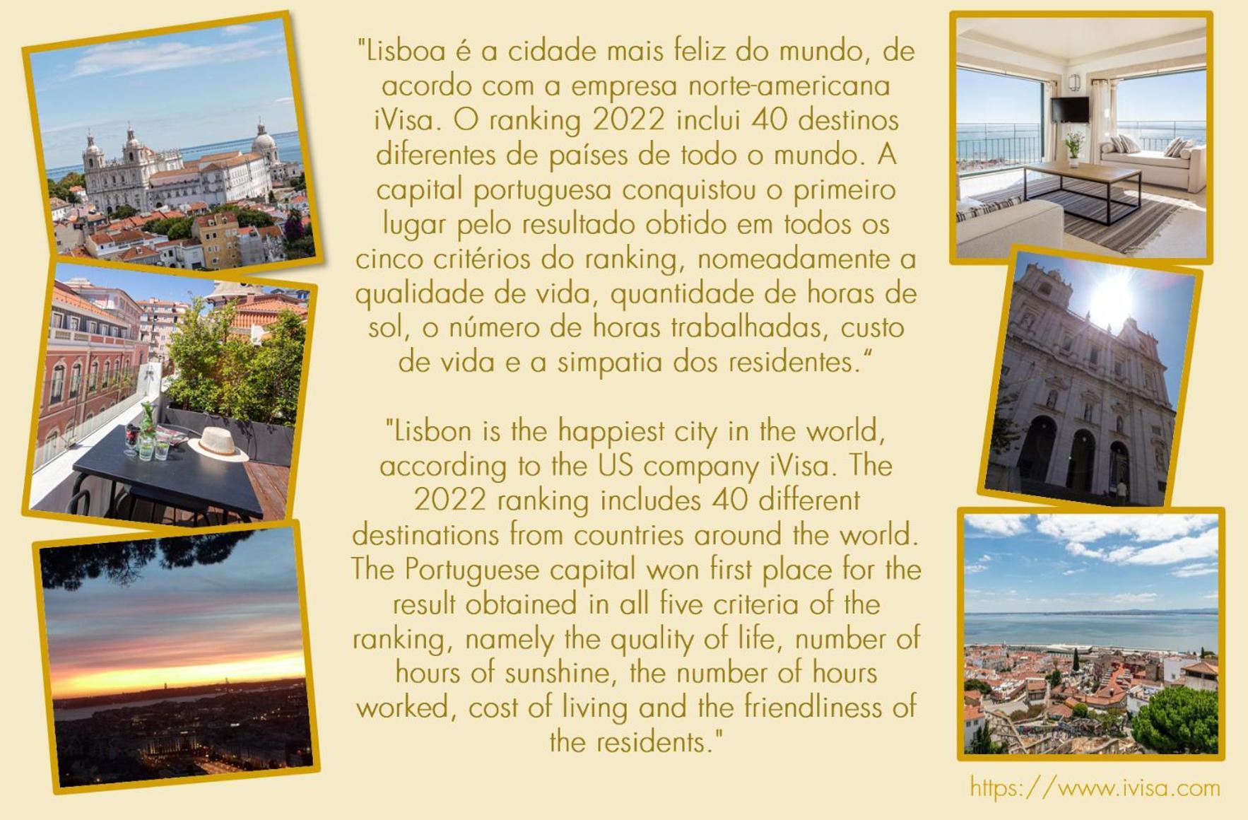 Alfama Terrace River View By Lovelystay Lisbon