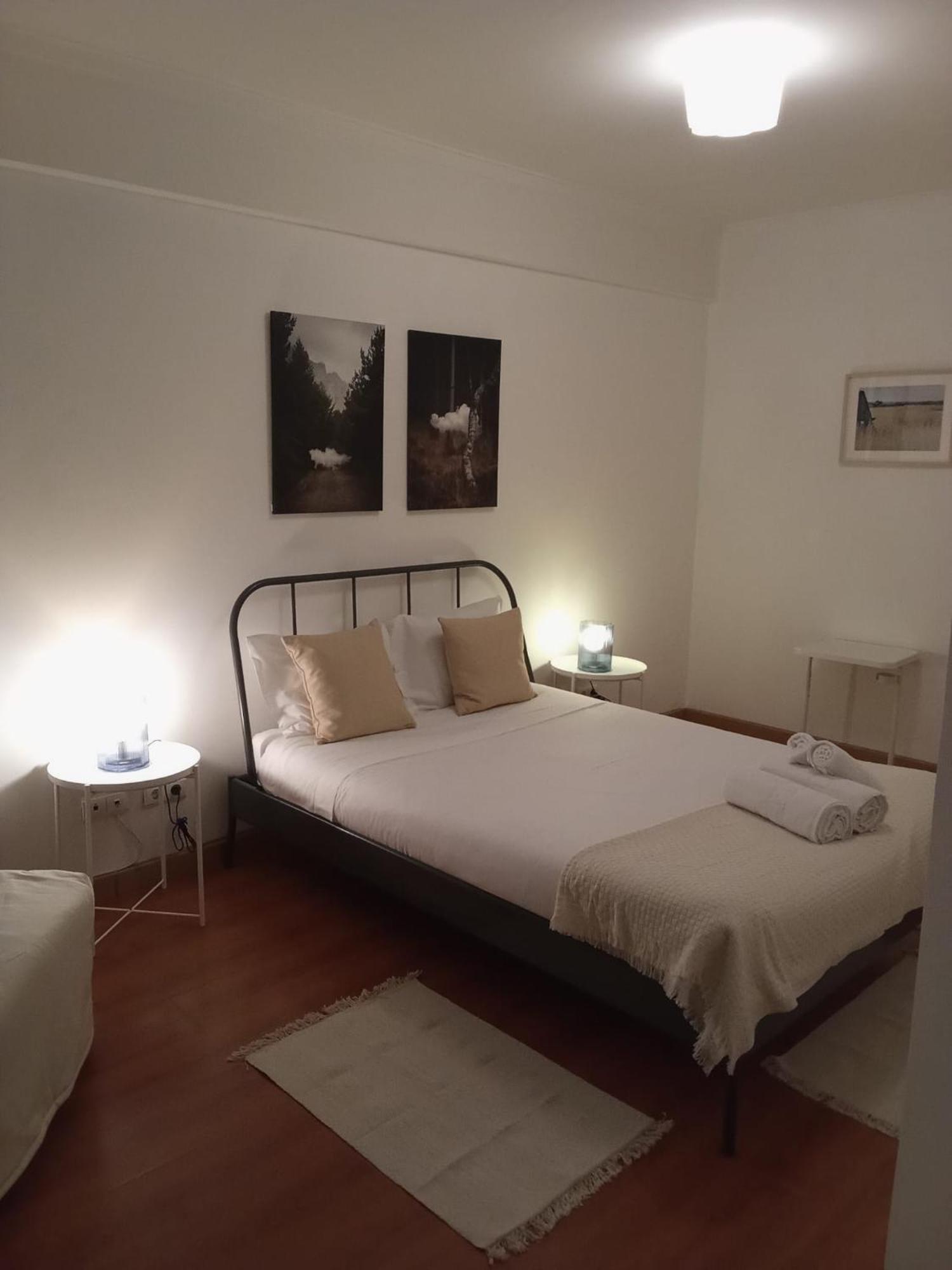 Apartment Portugal Here I Conde Redondo Lisbon