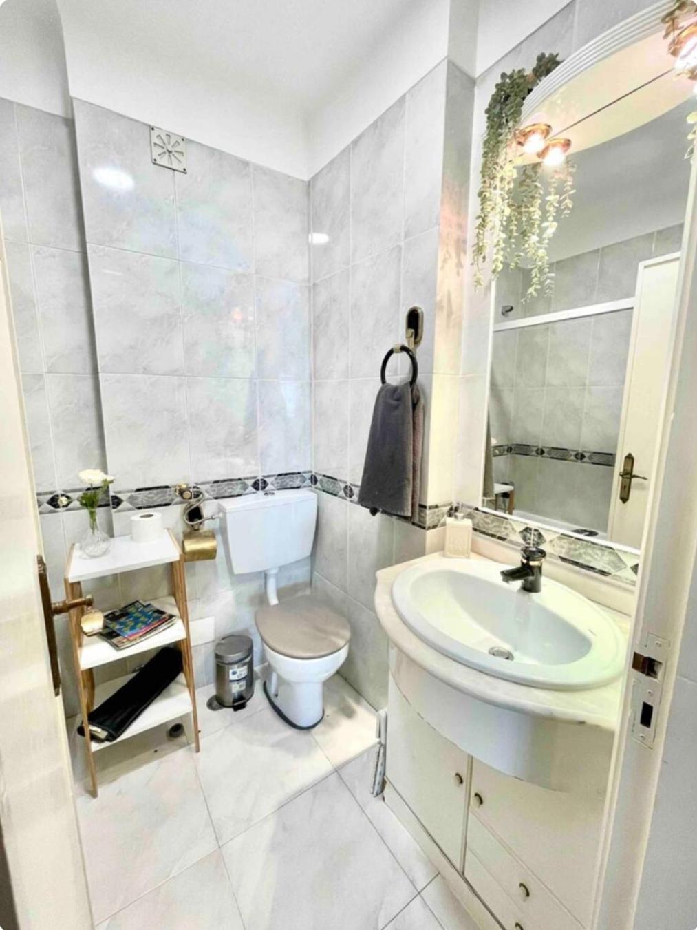 Appartement Sky View 3br + Near Airport + Free Parking Lisboa