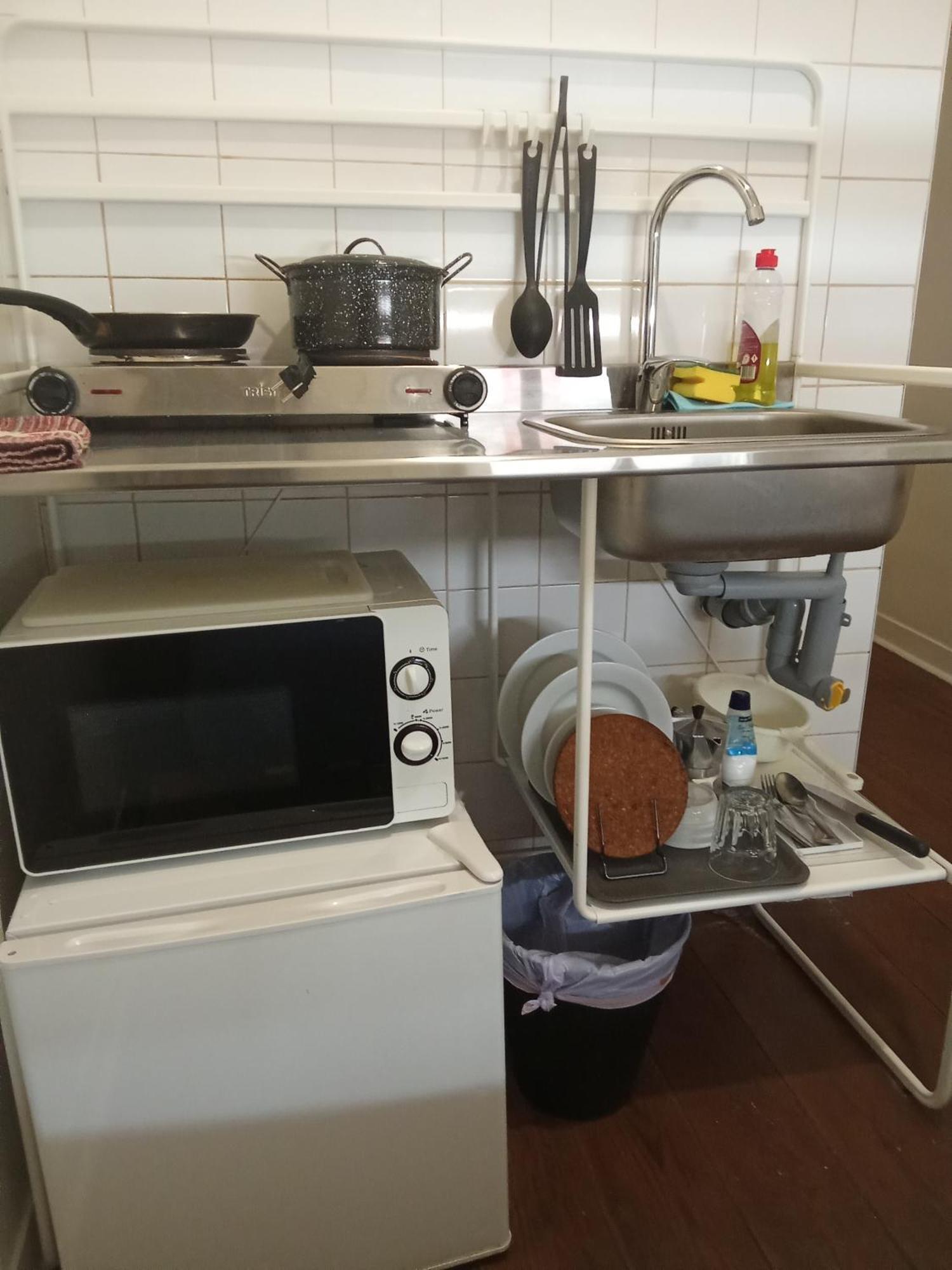 Apartment Amoreiras Lissabon