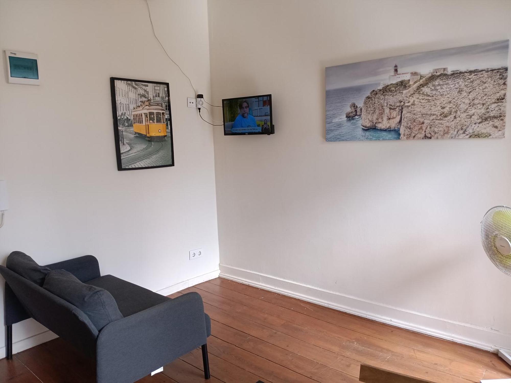 Apartment Amoreiras *