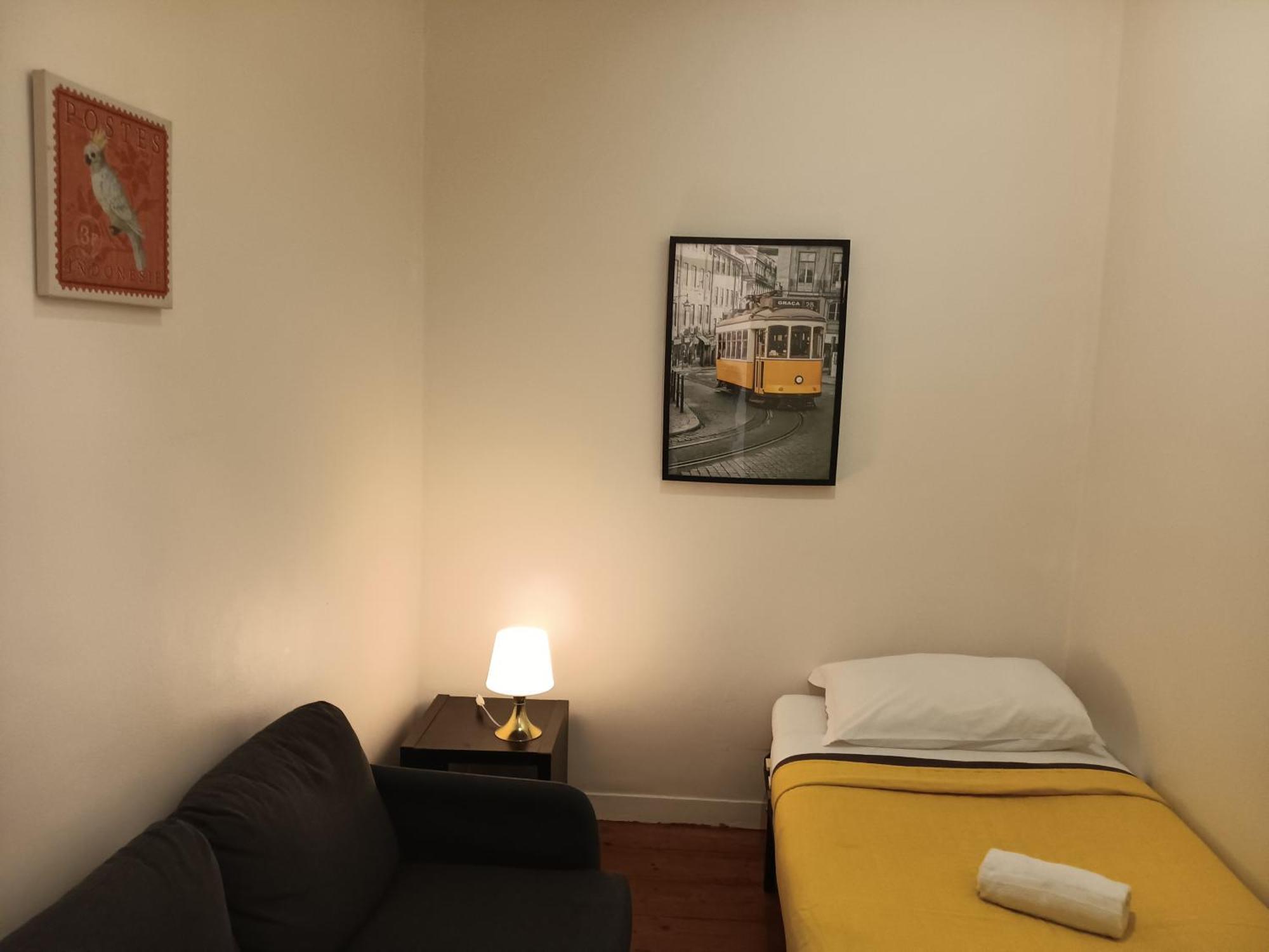 Apartment Amoreiras Lissabon