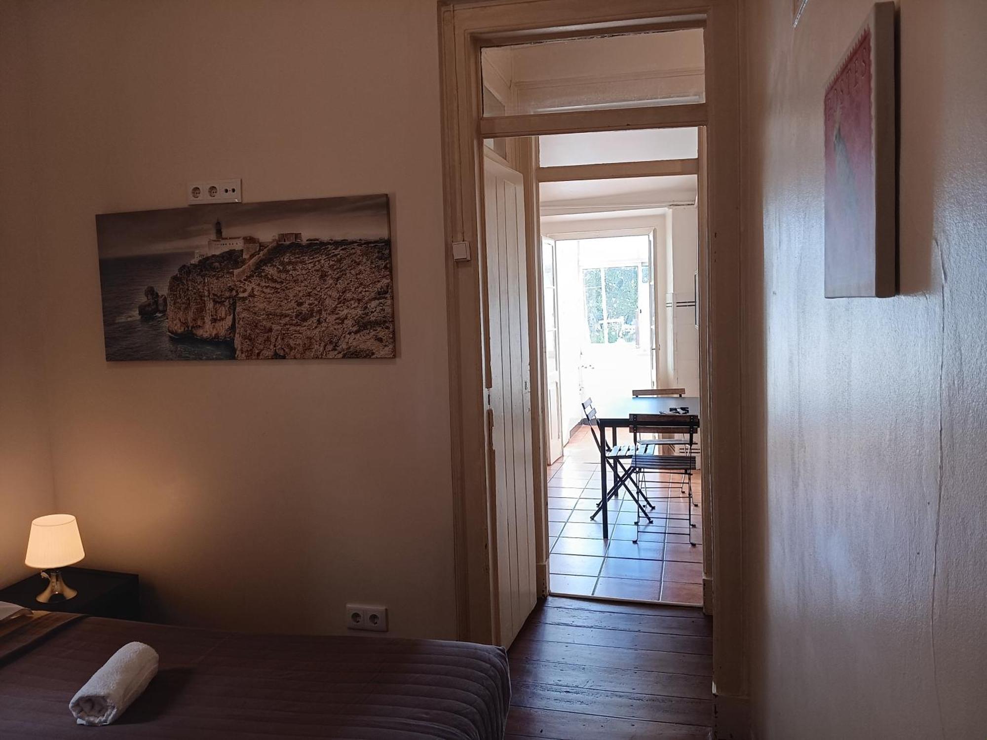 Amoreiras Apartment