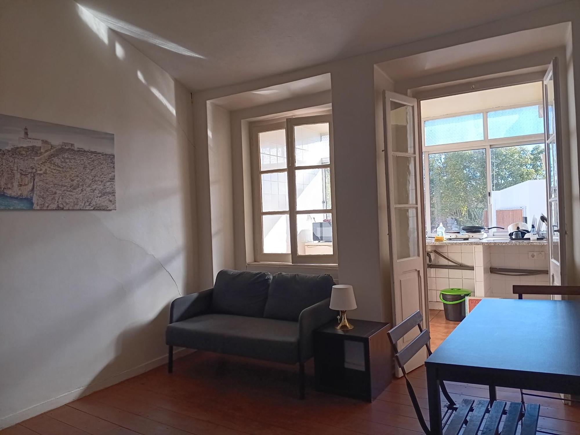 Amoreiras Apartment *