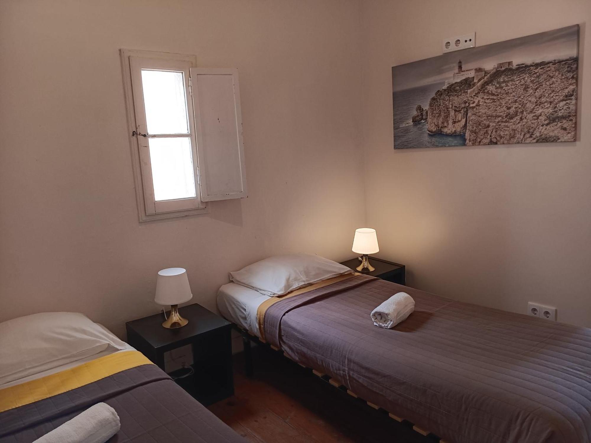Apartment Amoreiras Lissabon