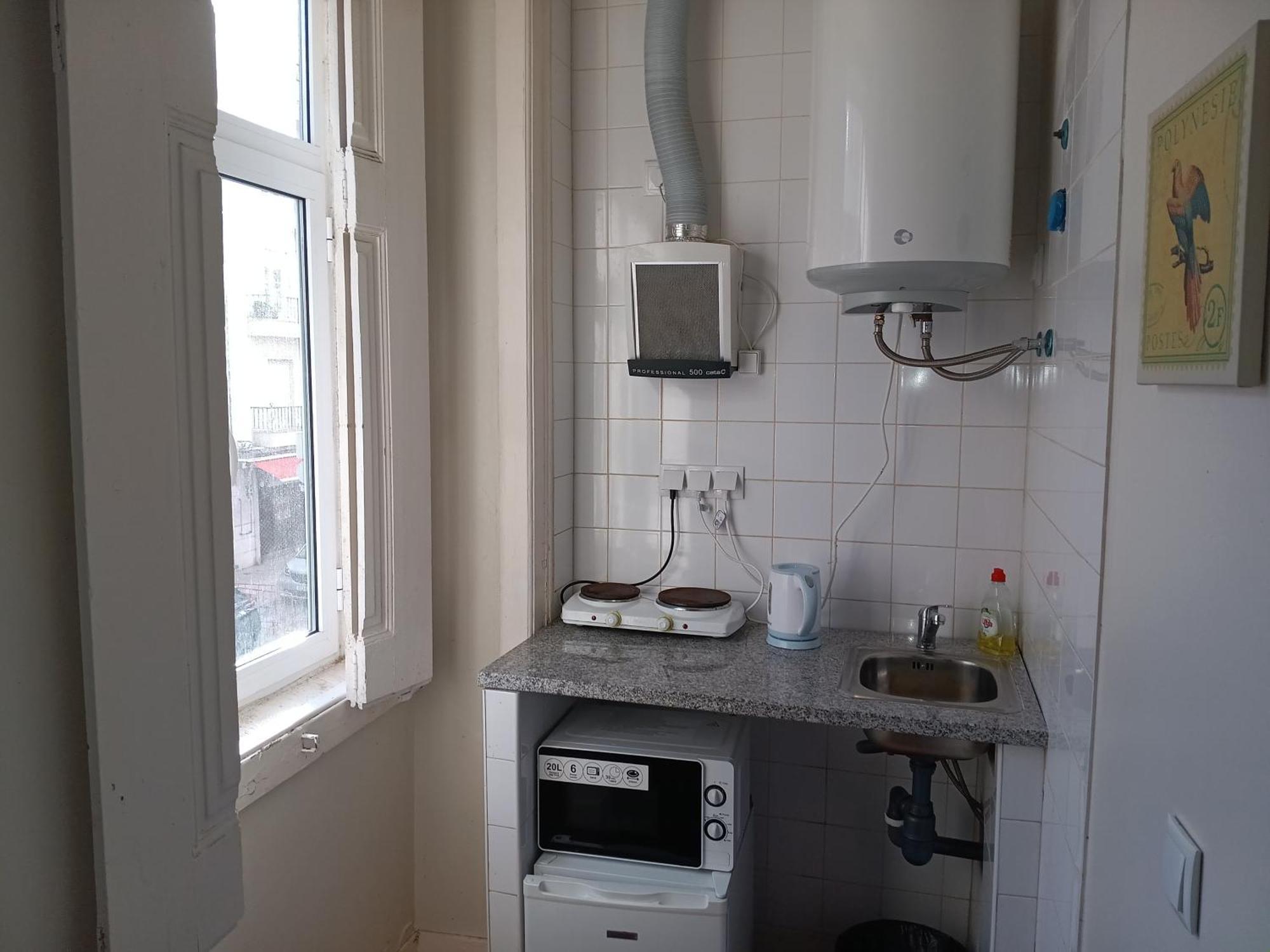 Amoreiras Apartment *