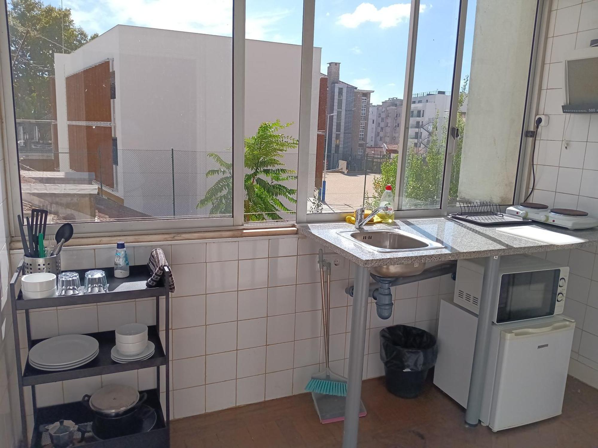 Amoreiras Apartment