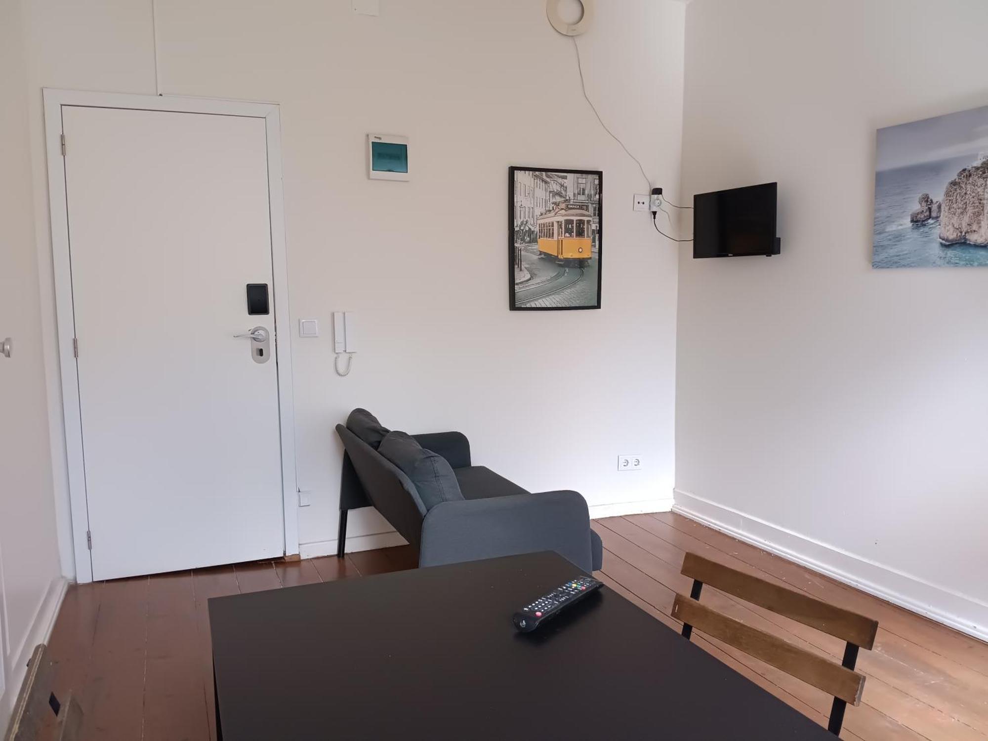 Apartment Amoreiras *