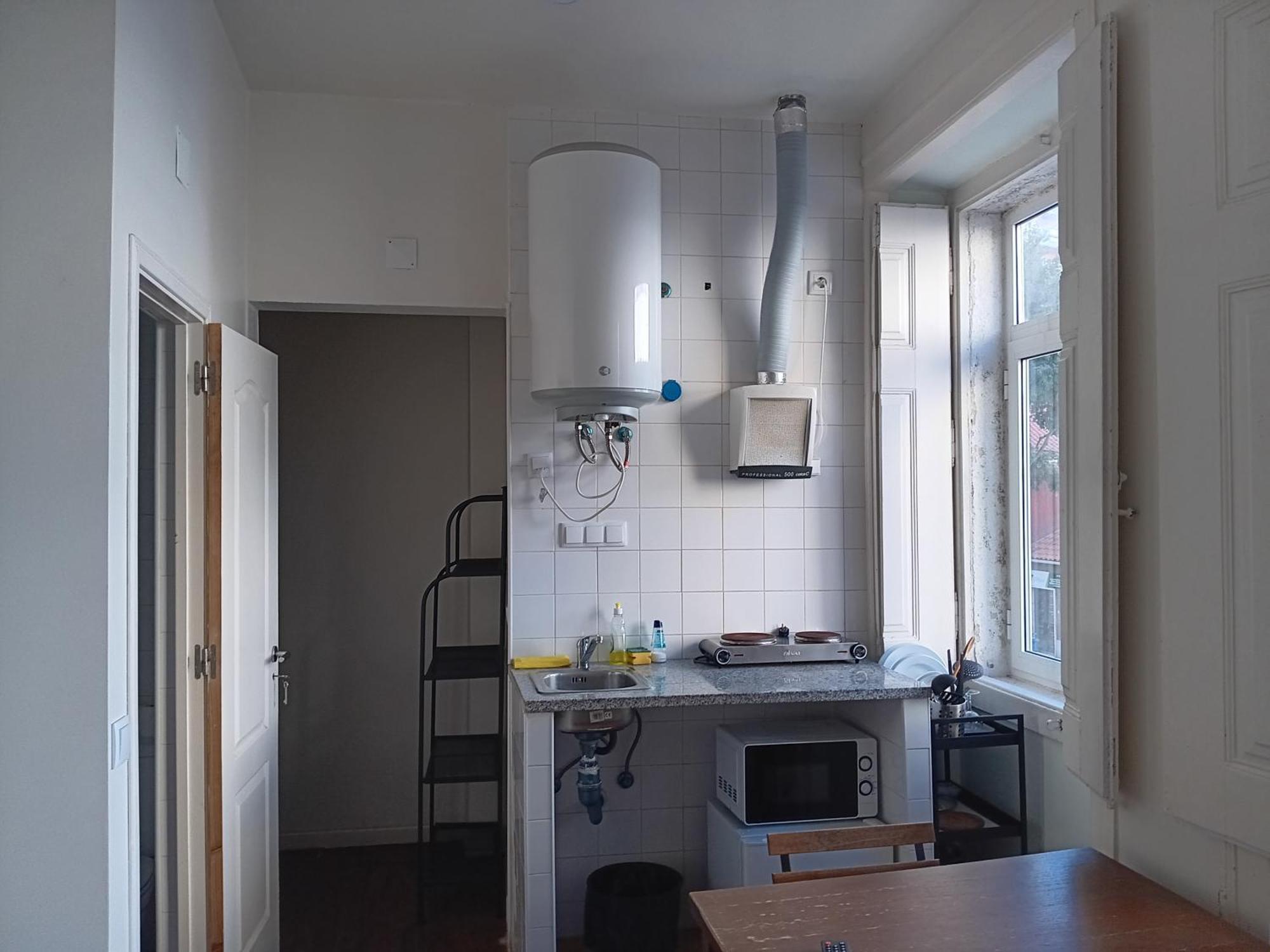 Apartment Amoreiras *