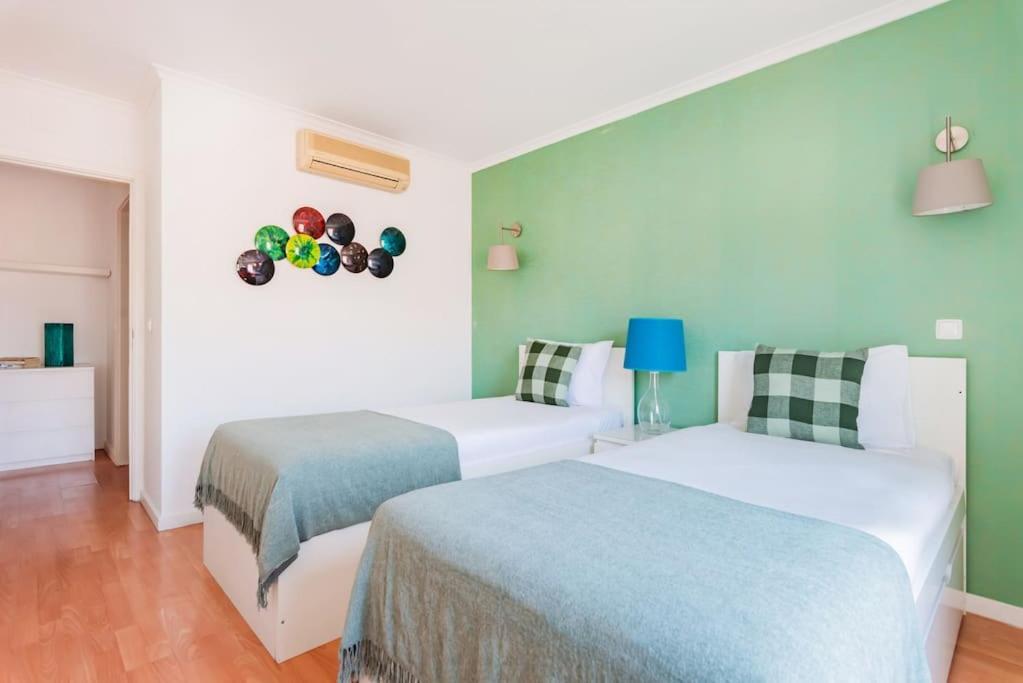 Lay Your At Avenida Da Liberdade Apartment