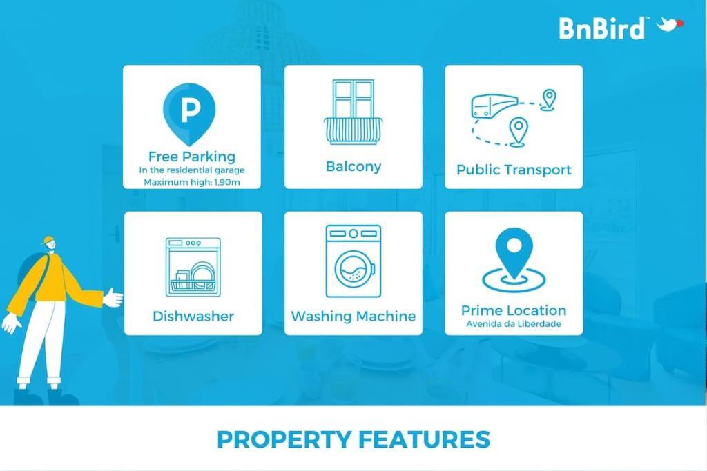 Apartment Lay Your At Avenida Da Liberdade *