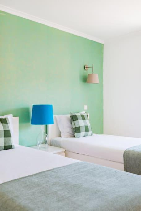 Lay Your At Avenida Da Liberdade Apartment