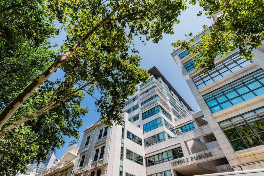 Lay Your At Avenida Da Liberdade Apartment *